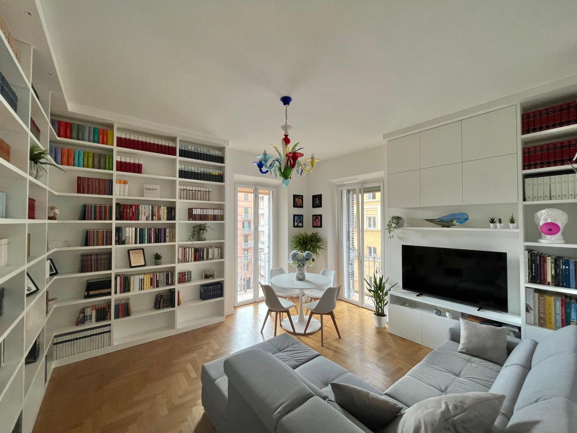 Sunrise House - San Giovanni * Rome