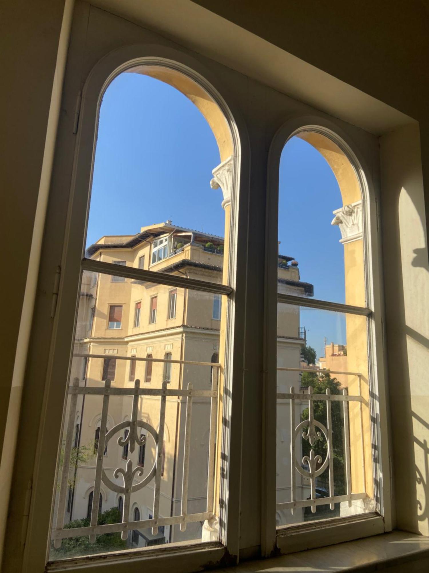 Apartment Il Tetto Rome