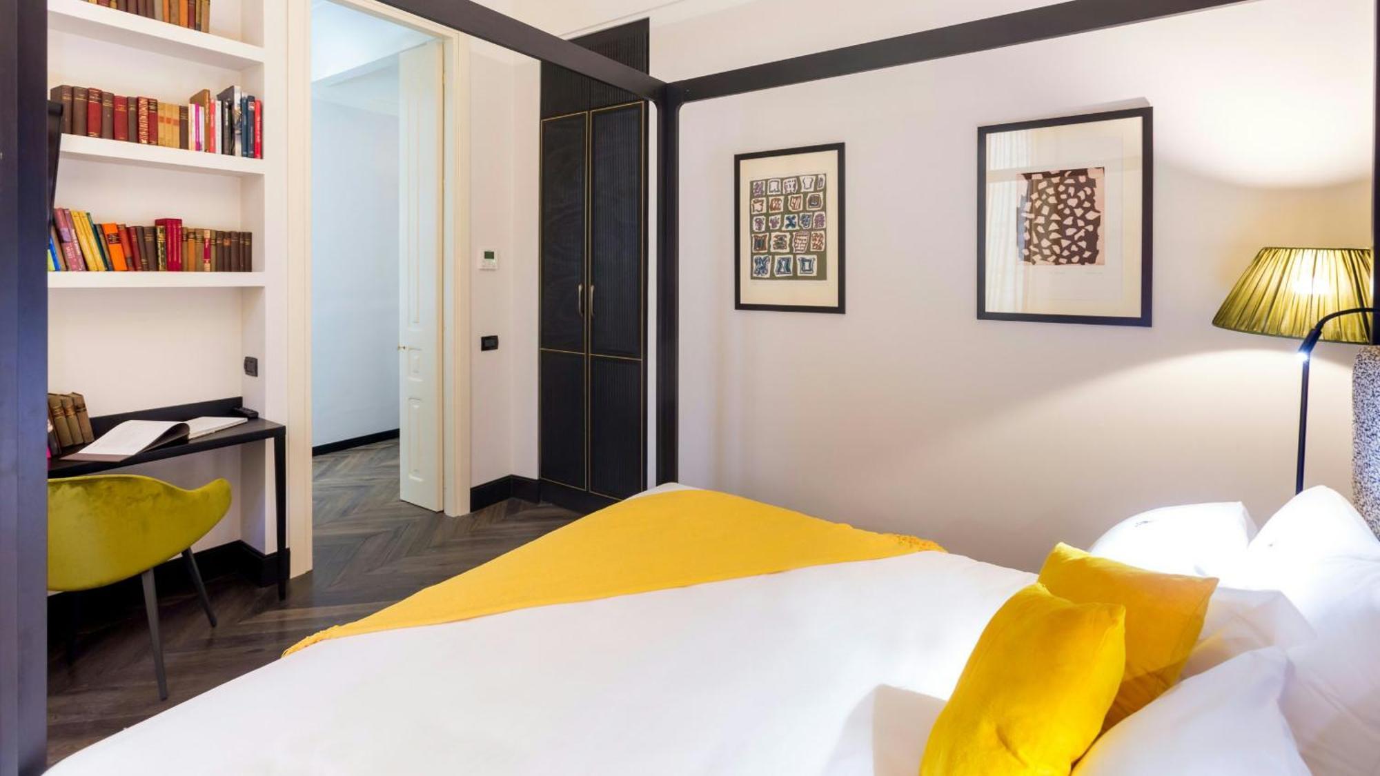 The H'all Tailor Hotel Rome