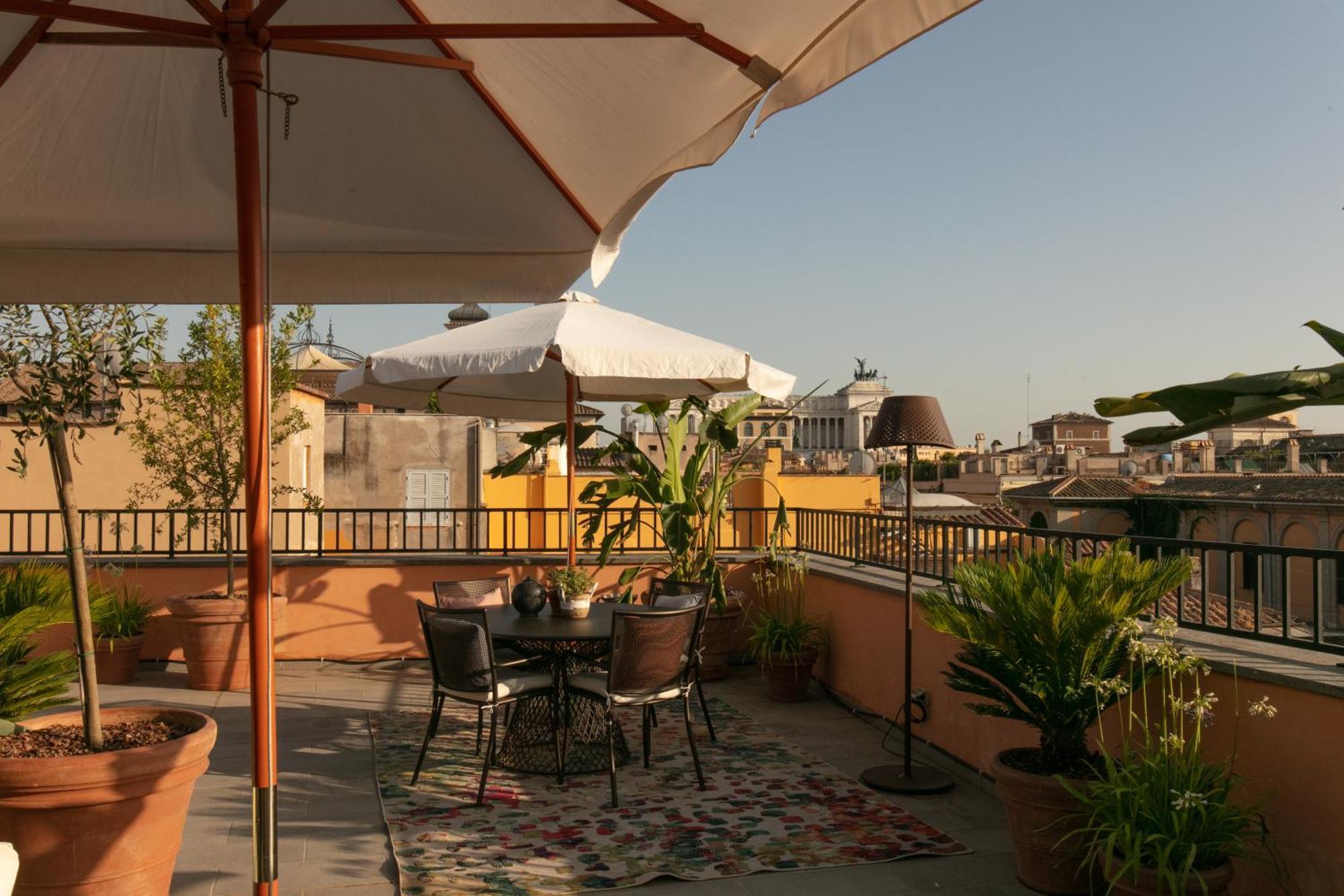 Hotel Umilta 36 Rome