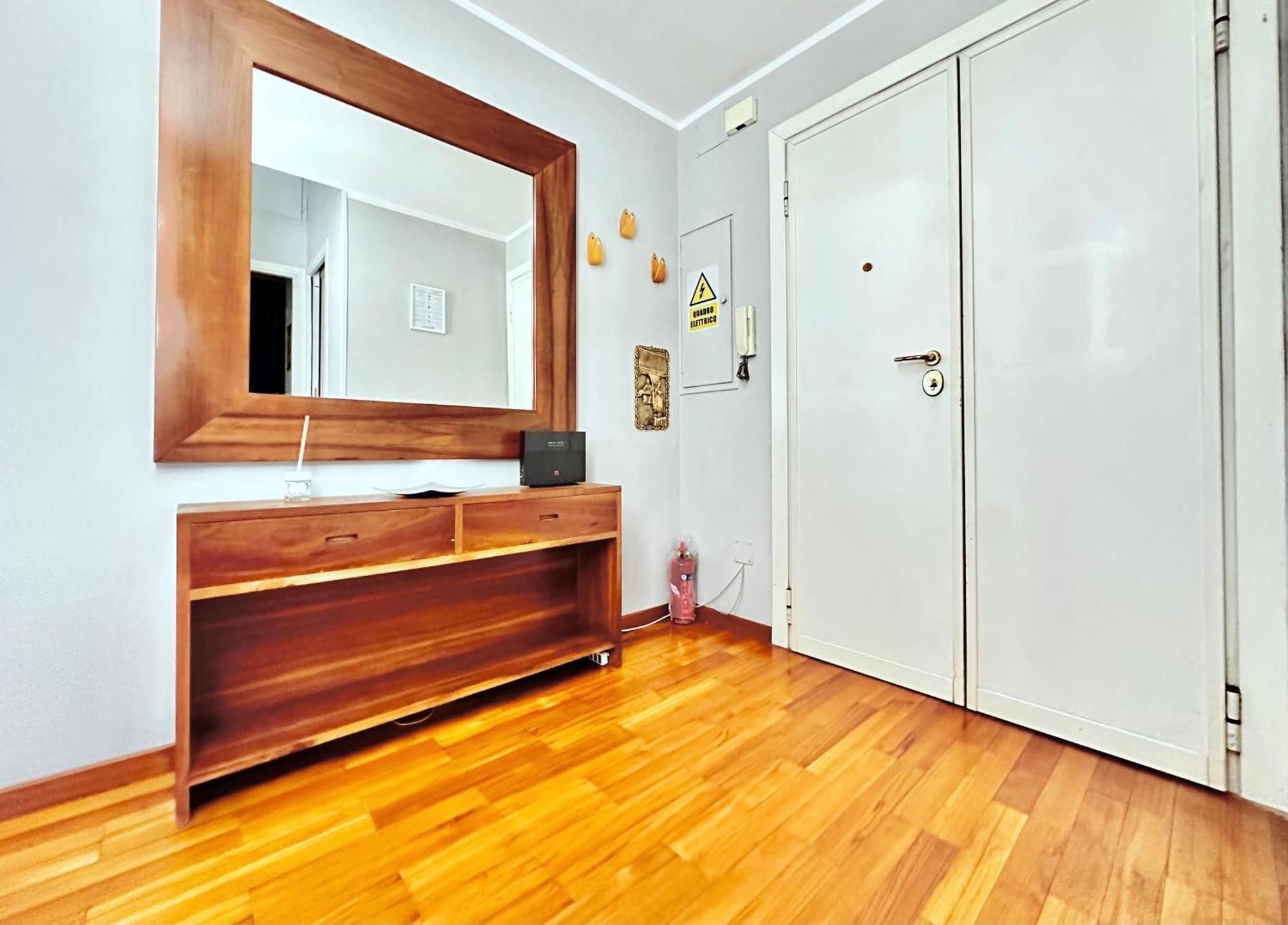 Elegantis Vatican View With Private Terrace Appartamento Roma