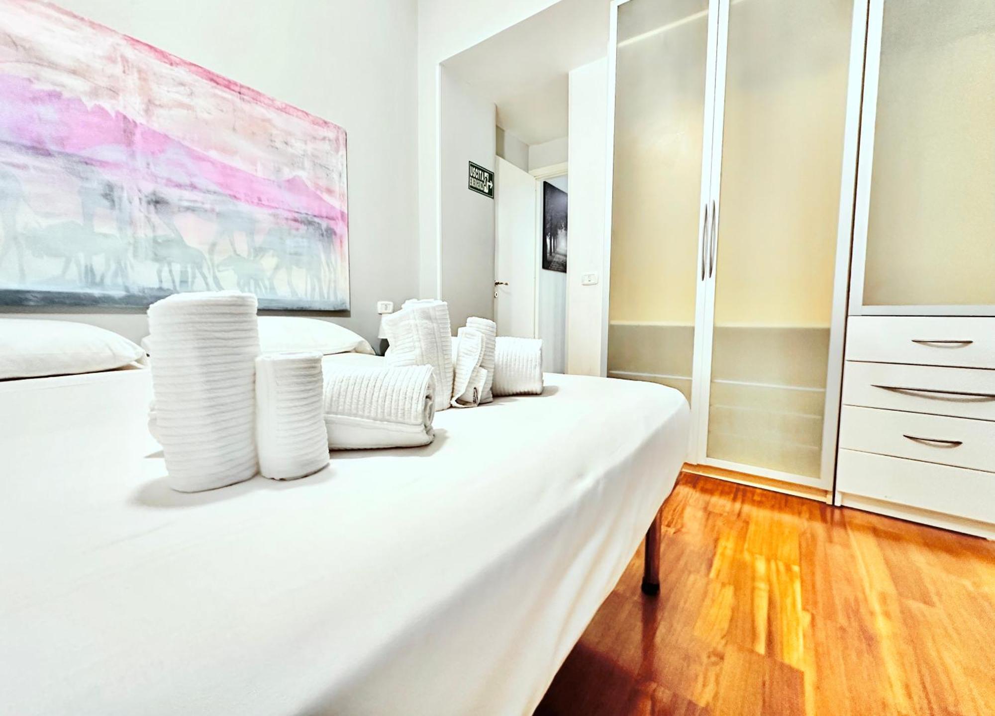 Appartamento Elegantis Vatican View With Private Terrace Roma