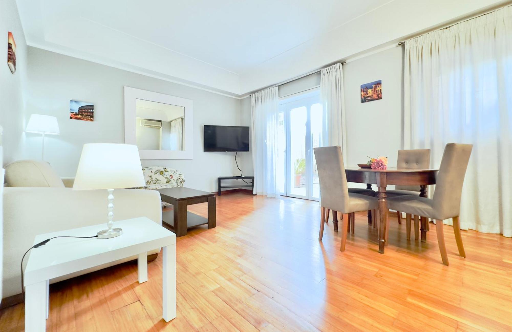 Appartamento Elegantis Vatican View With Private Terrace *