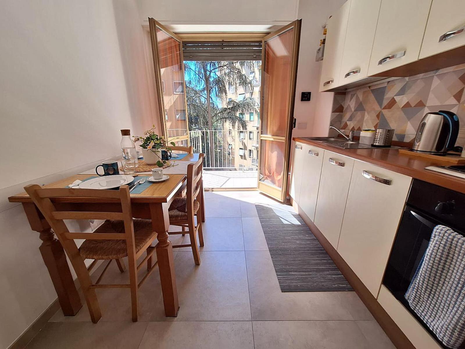 Casa Macondo Vicino Metro A Apartment