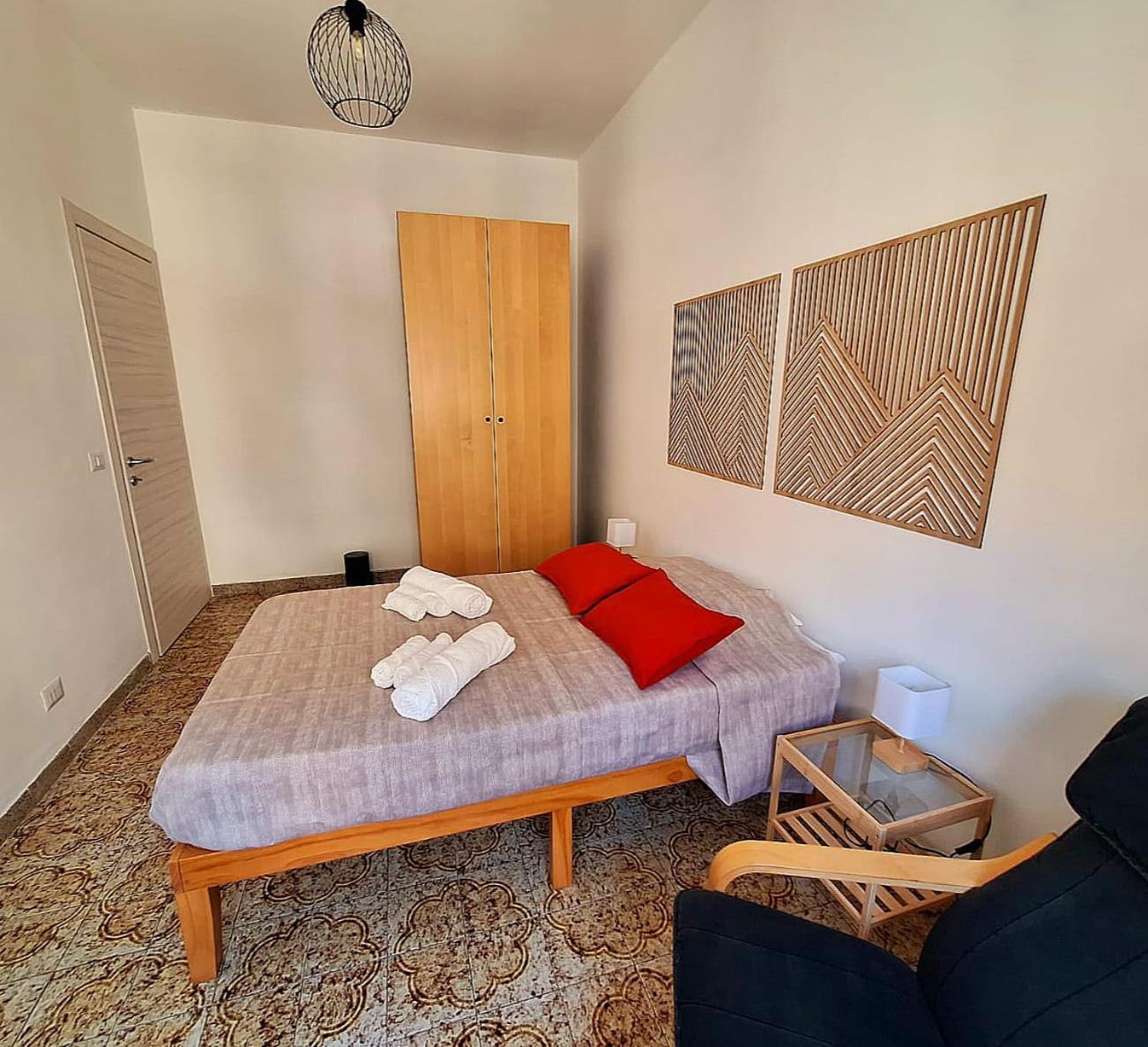 Casa Macondo Vicino Metro A Apartment *