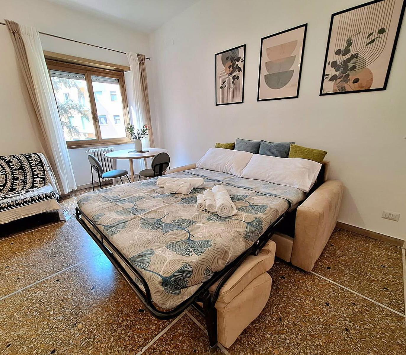 Apartment Casa Macondo Vicino Metro A *