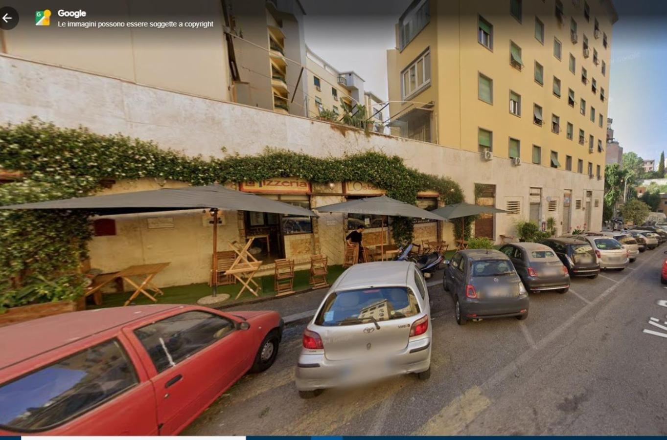 Casa Gaja, La Casa Vicino Pamphili *