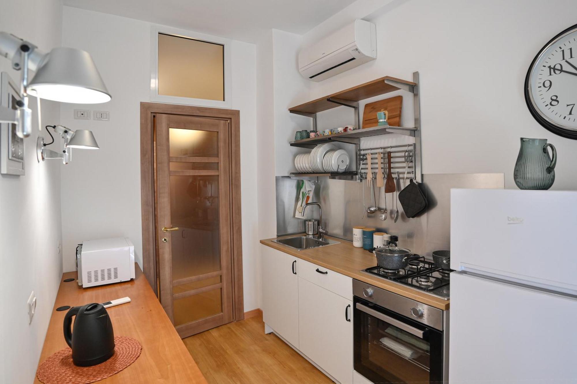 Apartment Dodo House Rome