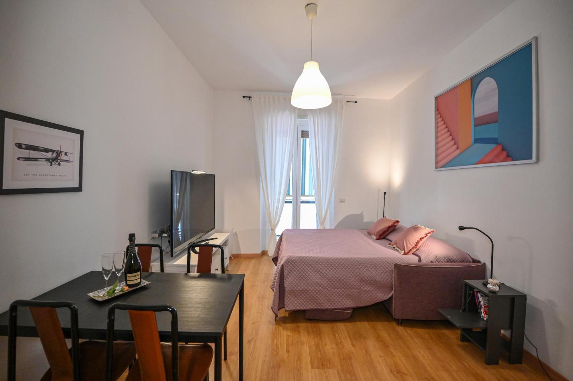 Dodo House Apartment *