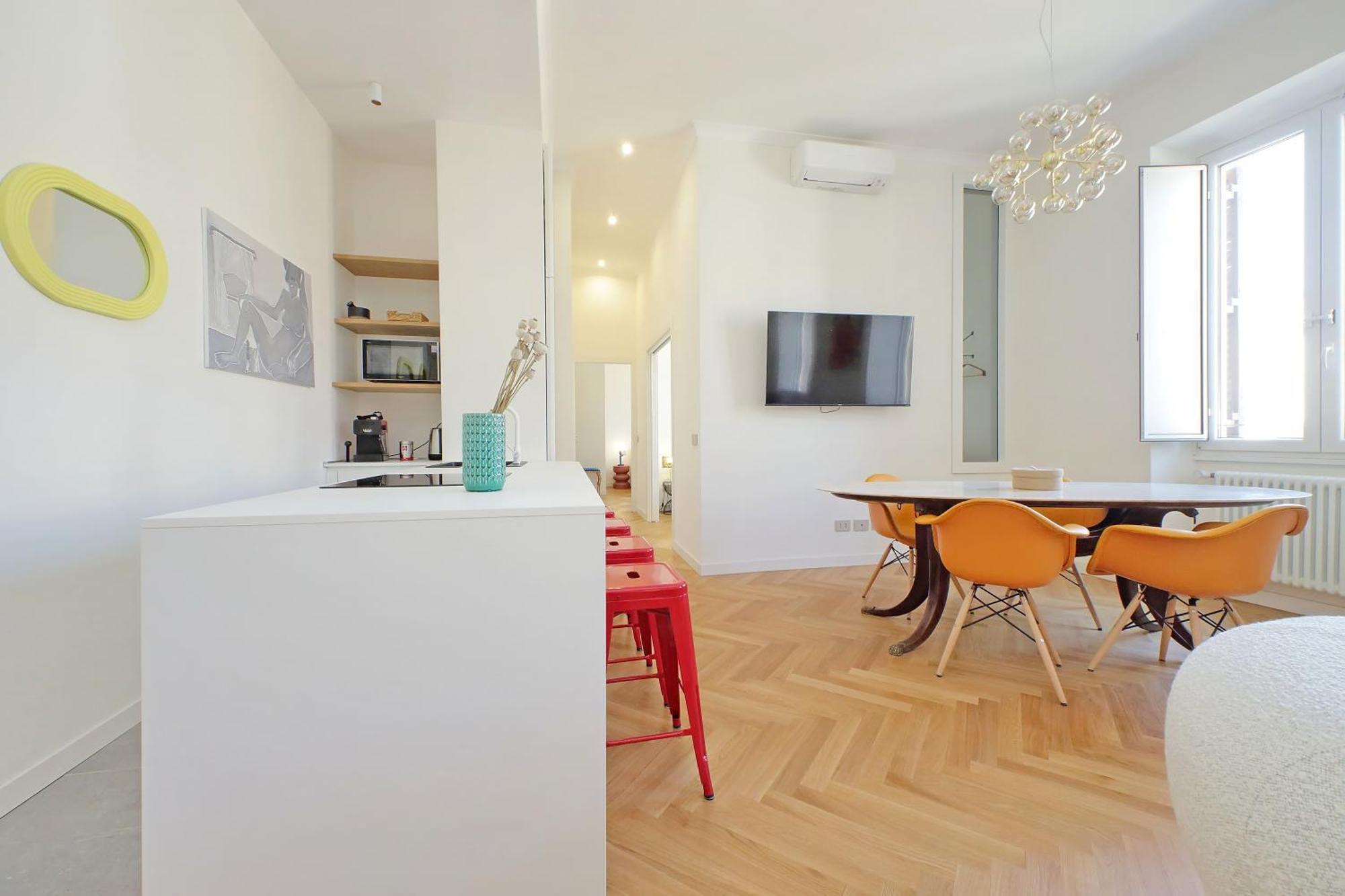 Apartment Scipioni *