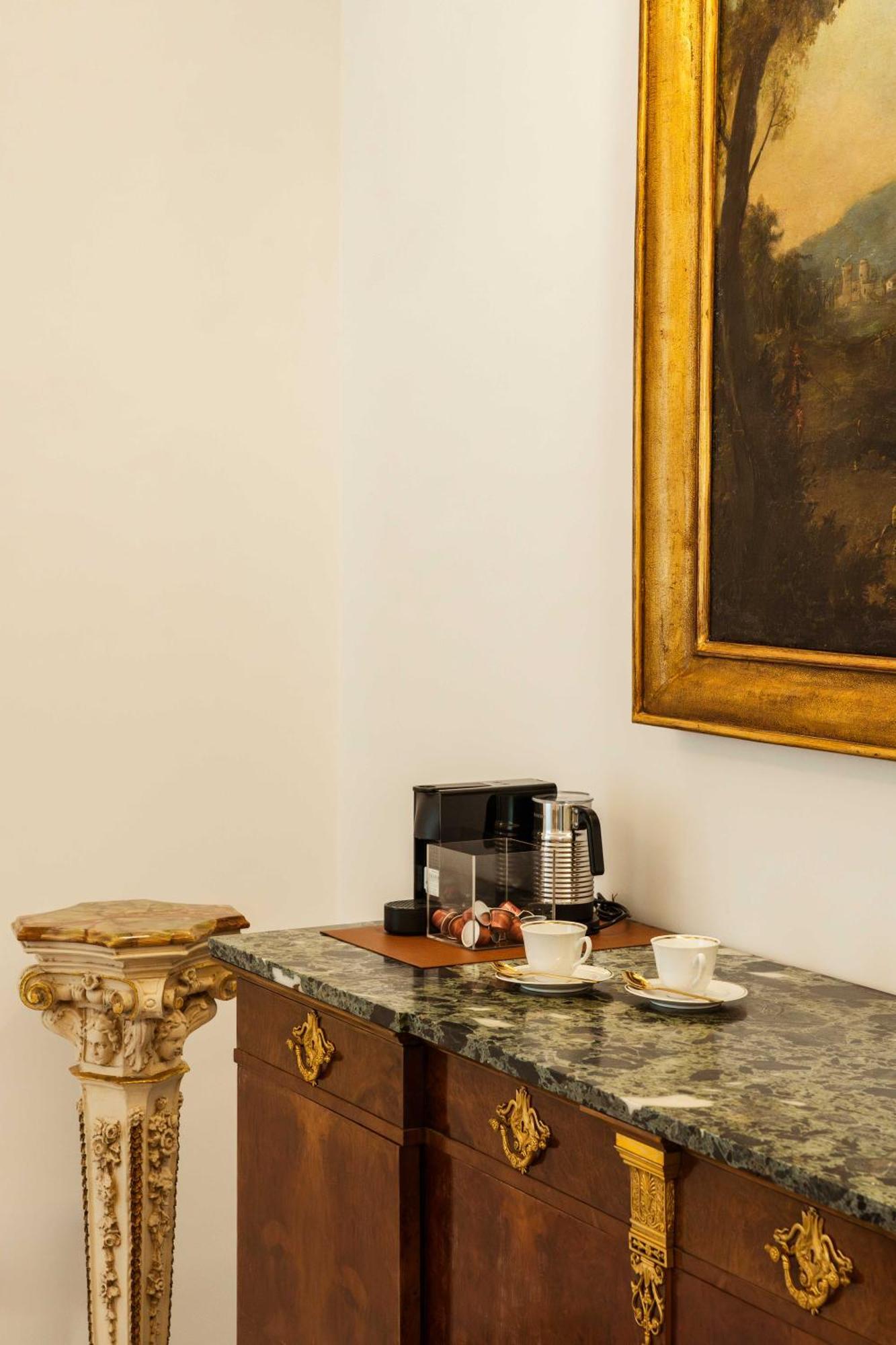 Bonsignore Luxury Apartment Rome