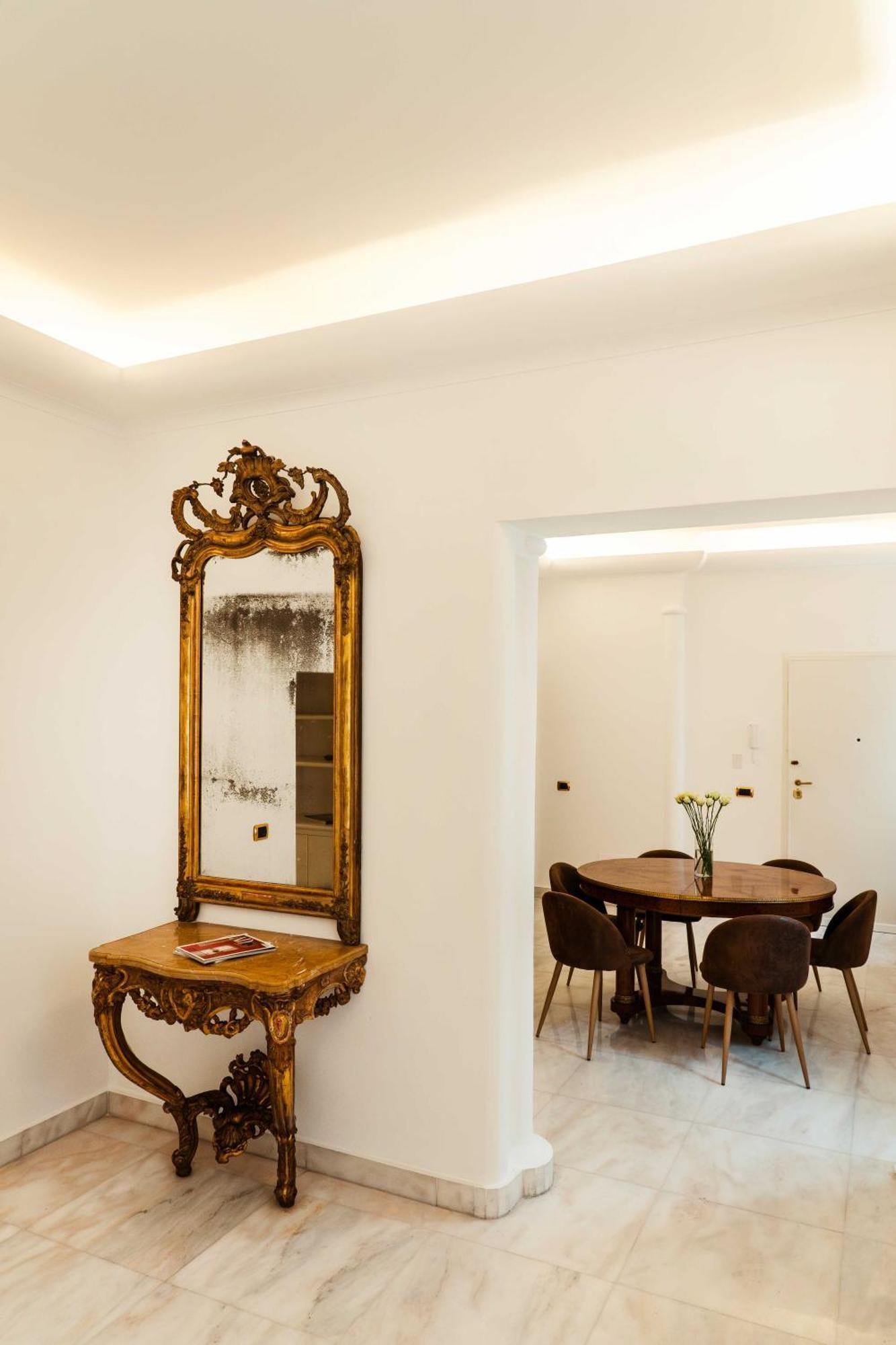 Bonsignore Luxury Apartment Rome