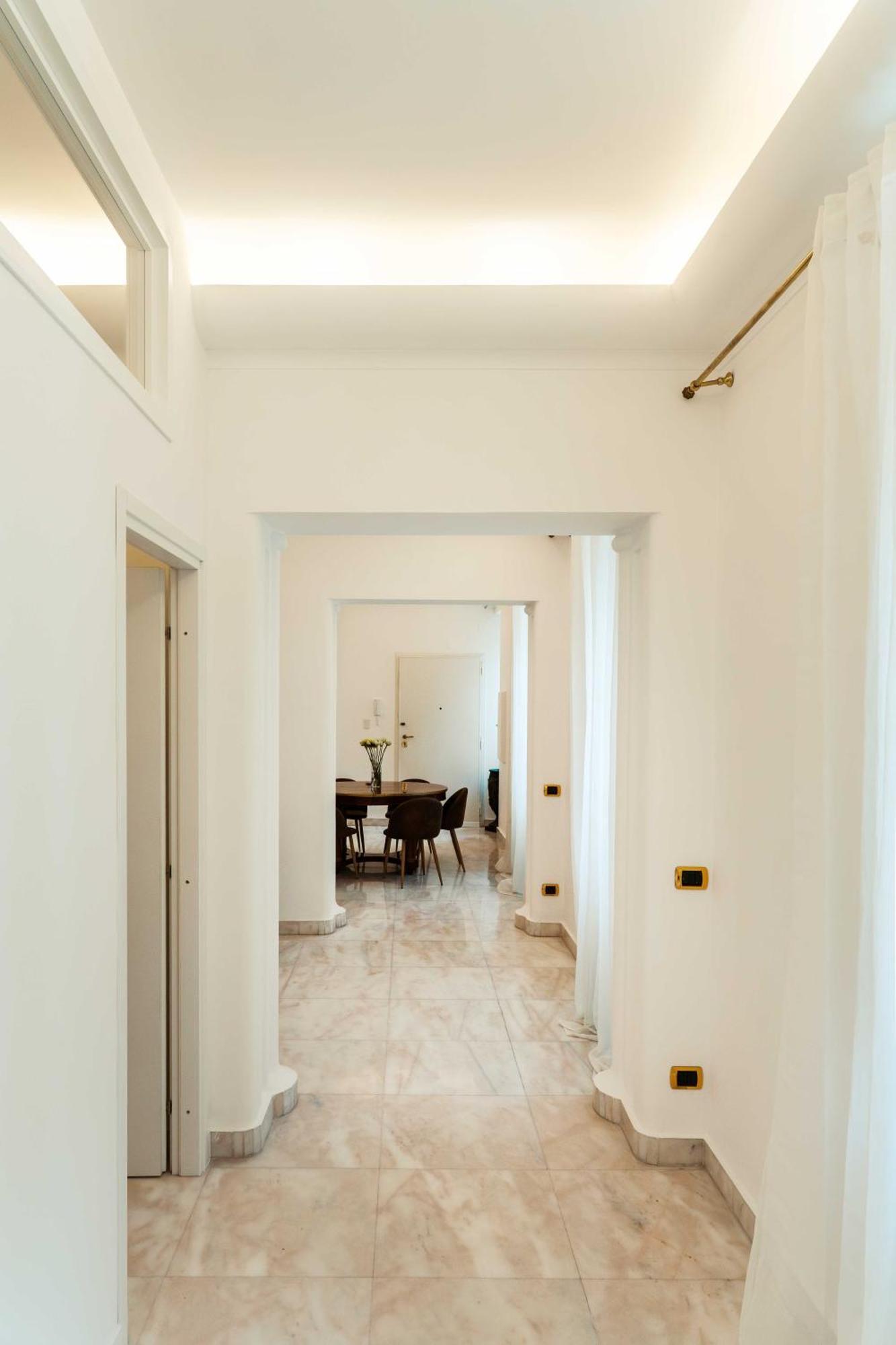 Apartment Bonsignore Luxury Rome