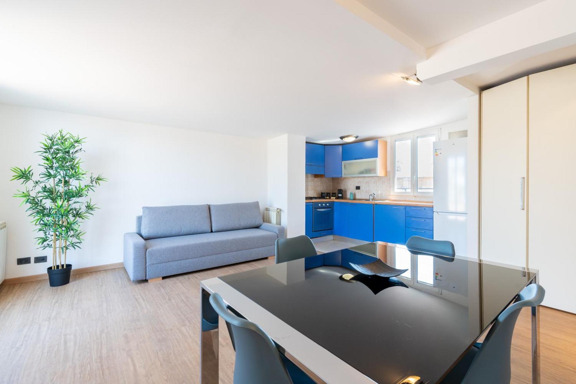 Apartment Adventure Rent Penthouse - Rome