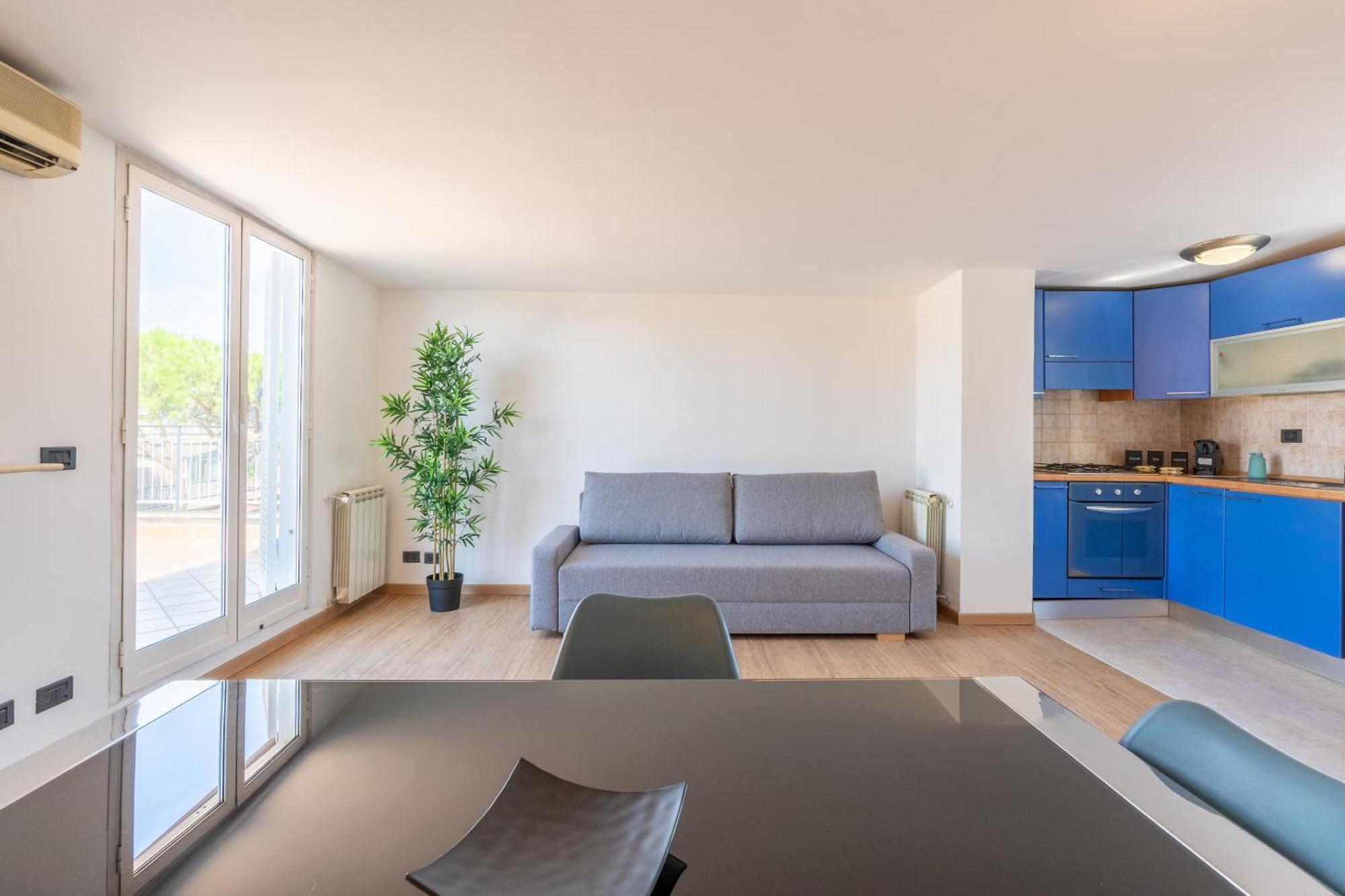Adventure Rent Penthouse - Apartment *
