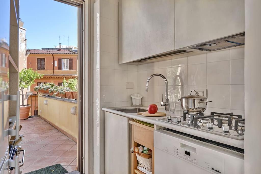 Apartment Panoramic Quirinal Penthouse *