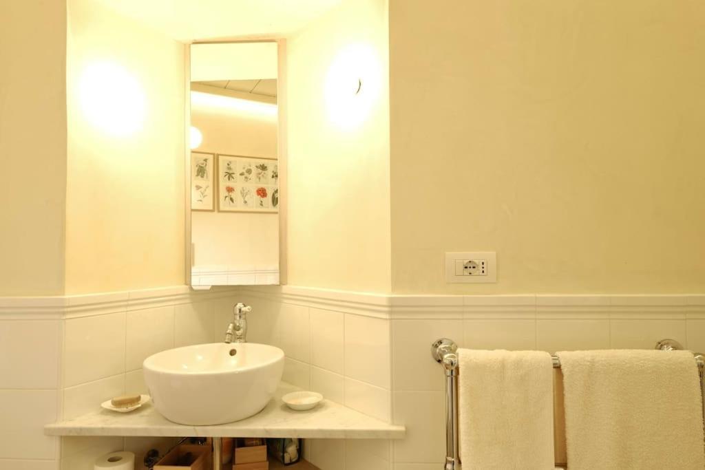 Panoramic Quirinal Penthouse *