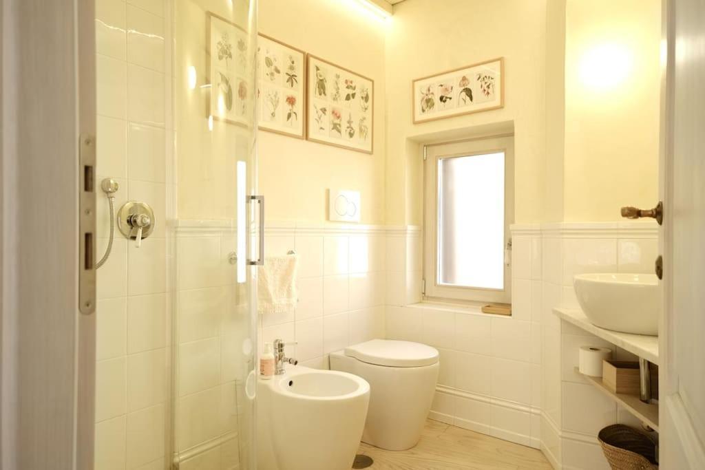 Panoramic Quirinal Penthouse * Rome