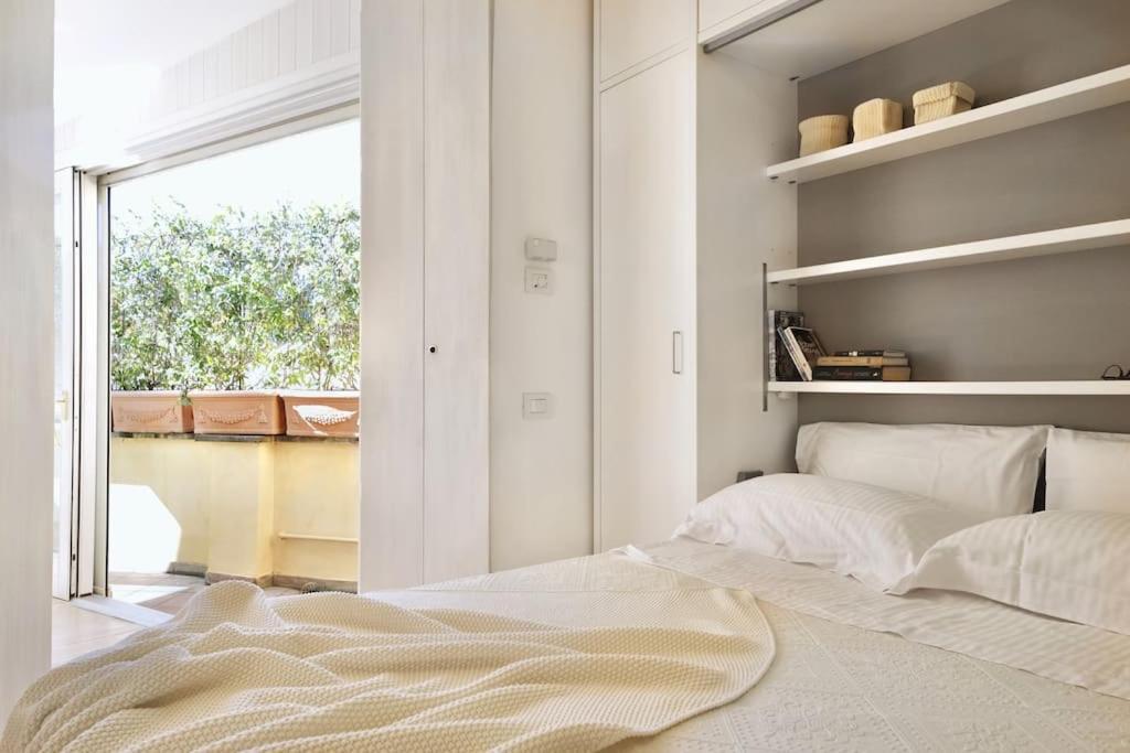 Panoramic Quirinal Penthouse Apartment