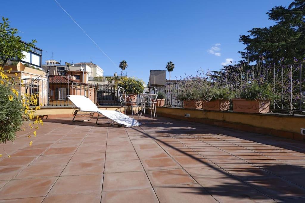 Apartment Panoramic Quirinal Penthouse Rome