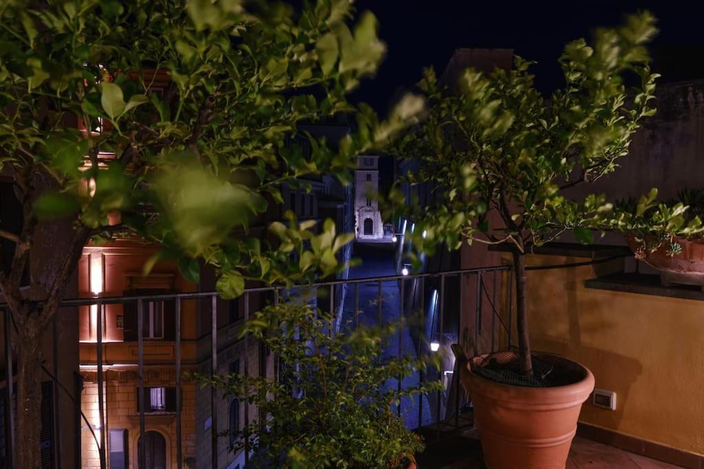 Panoramic Quirinal Penthouse