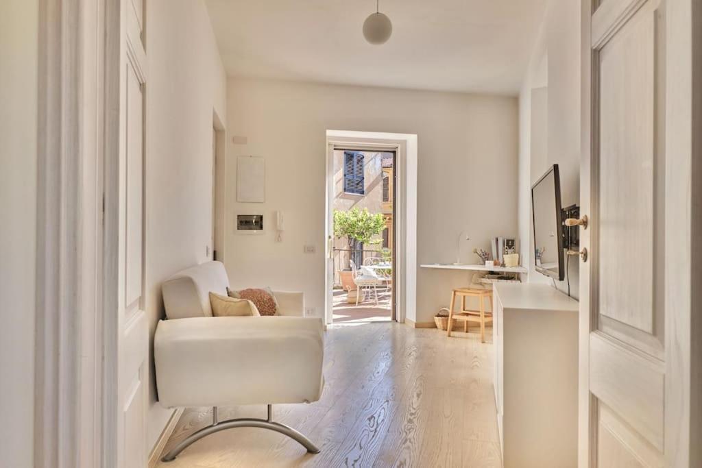 Apartment Panoramic Quirinal Penthouse *