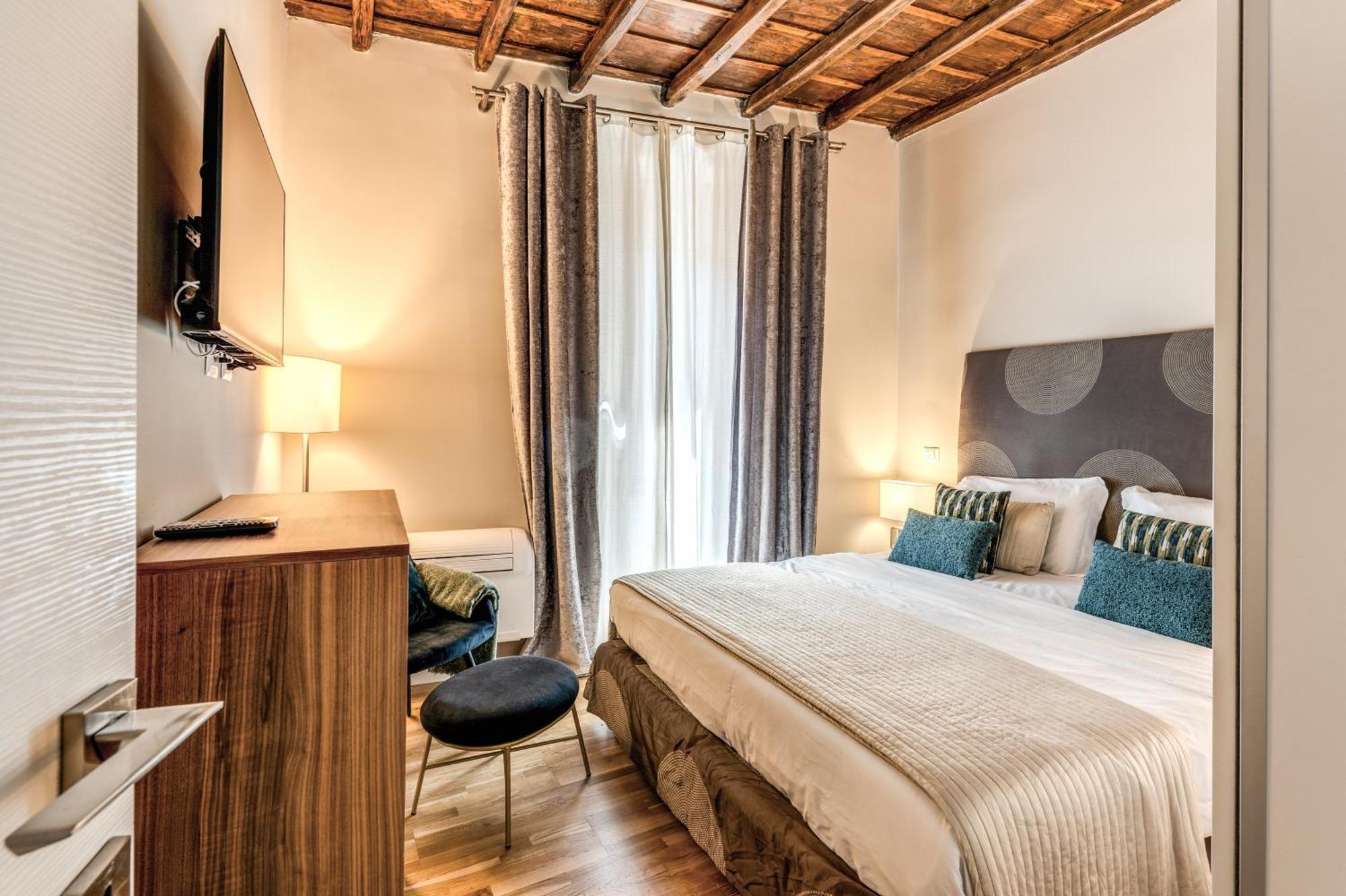 Trevi Beau Boutique Hotel Rome