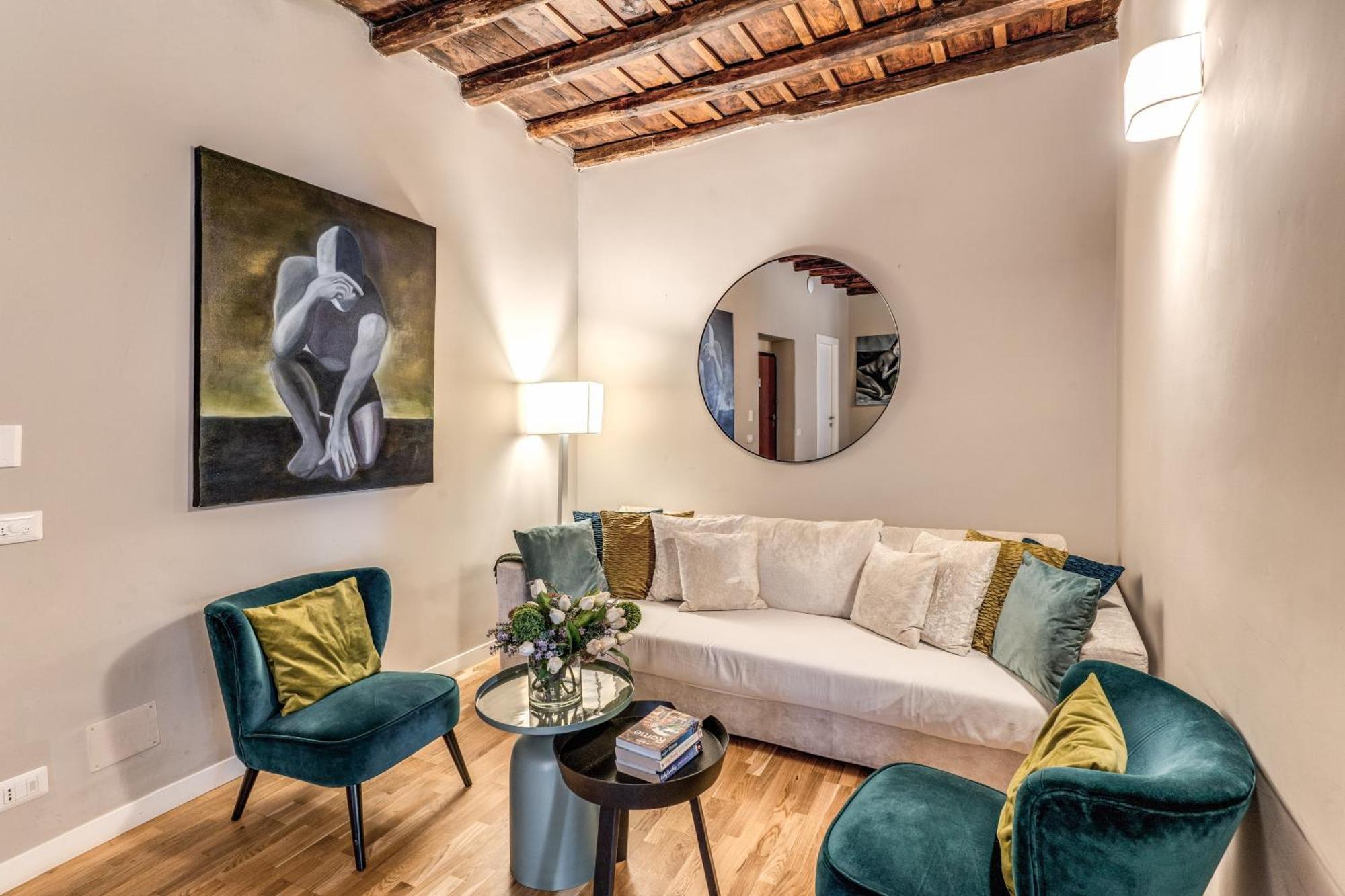 Hotel Trevi Beau Boutique Rome