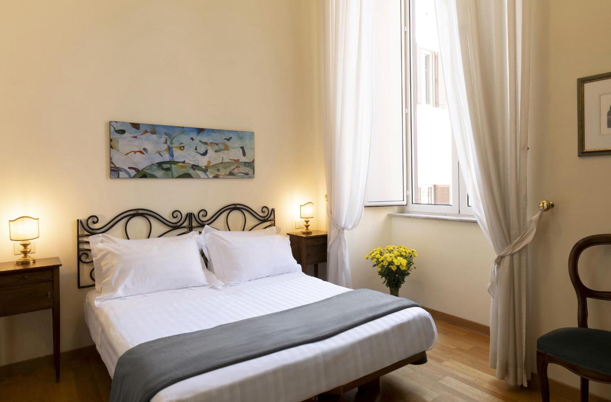 Hotel Scalinata Di Spagna Rome