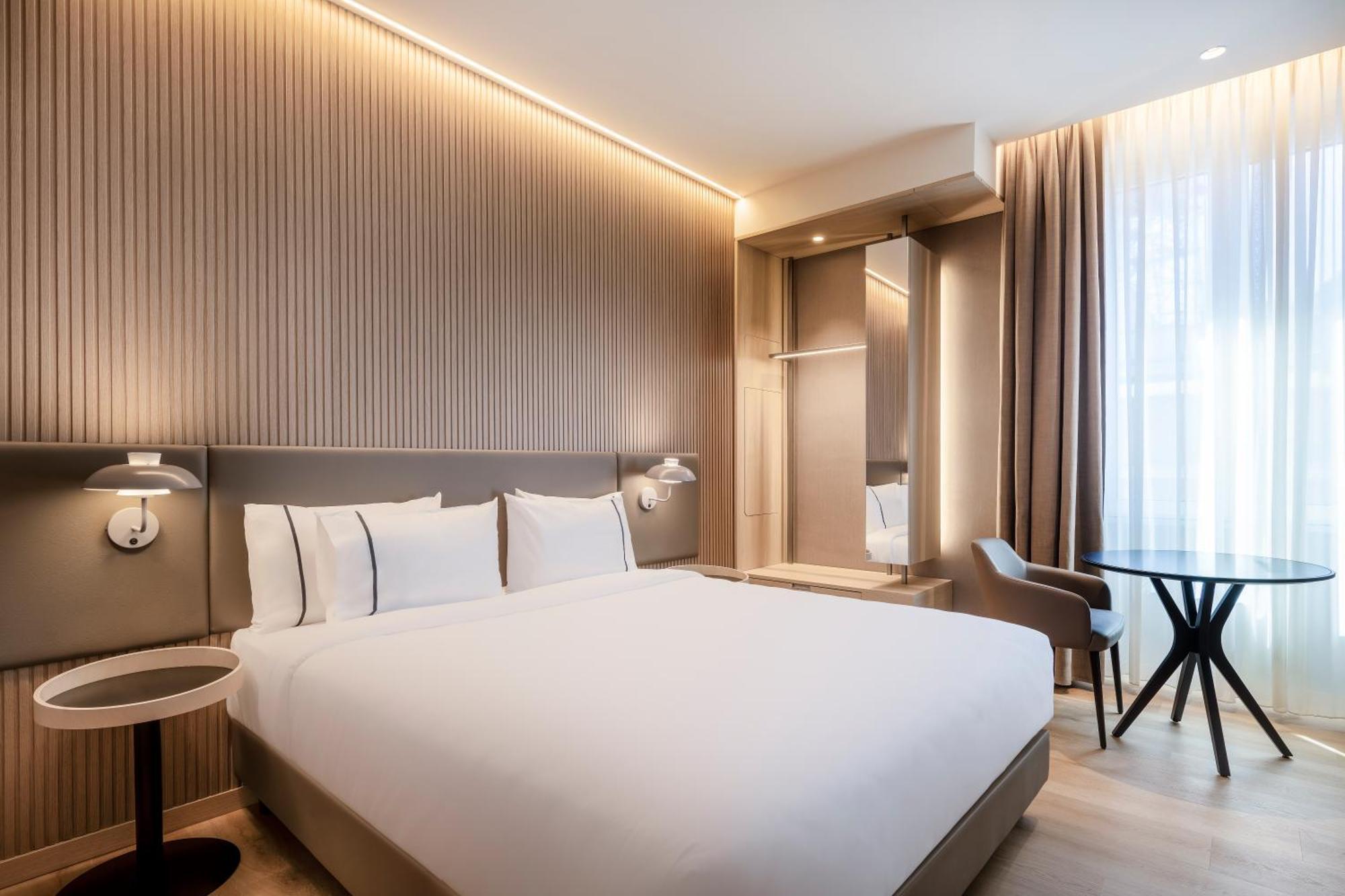 Ac By Marriott Clodio Hotel Rome