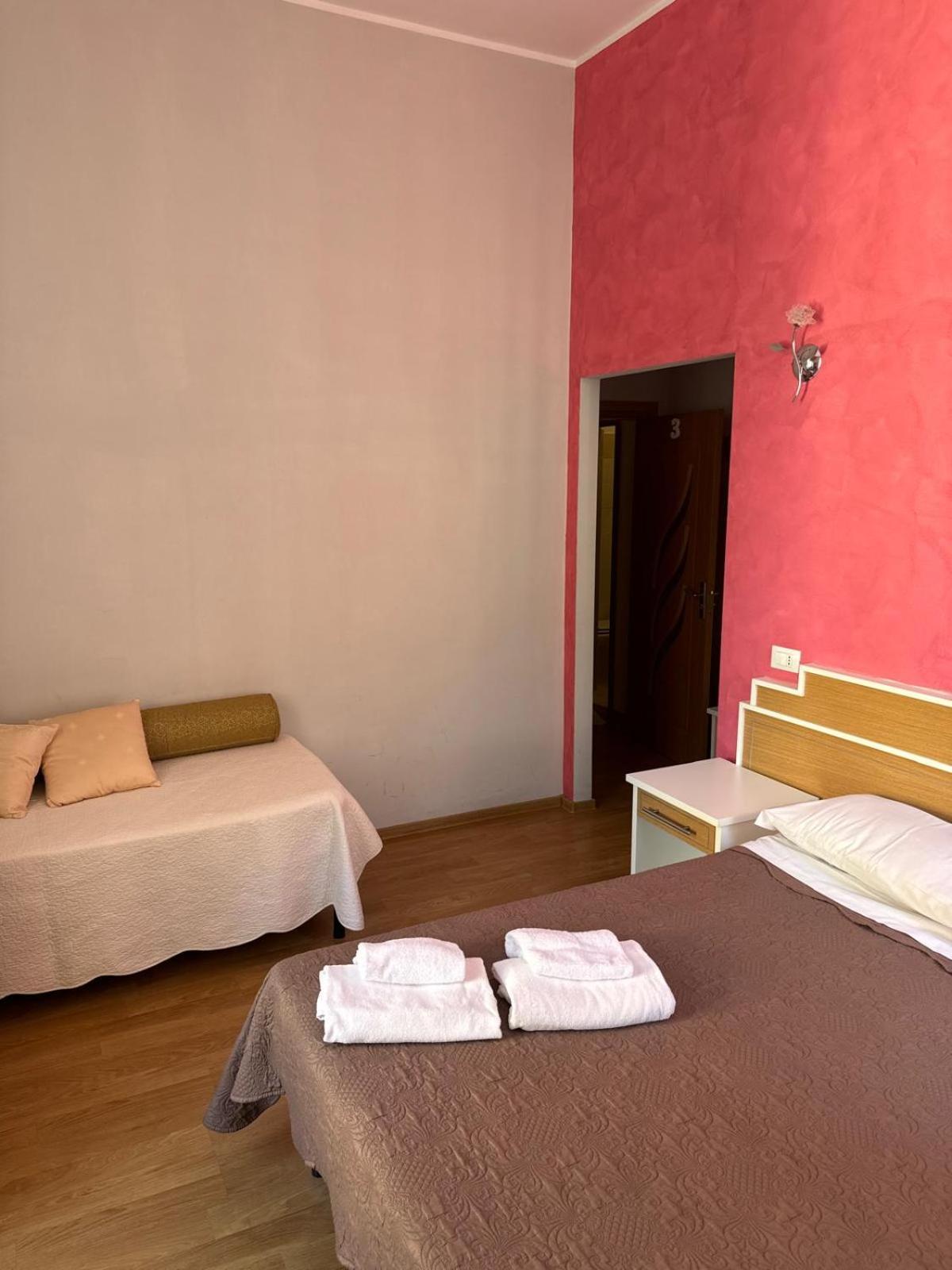 Trani B&t Roma