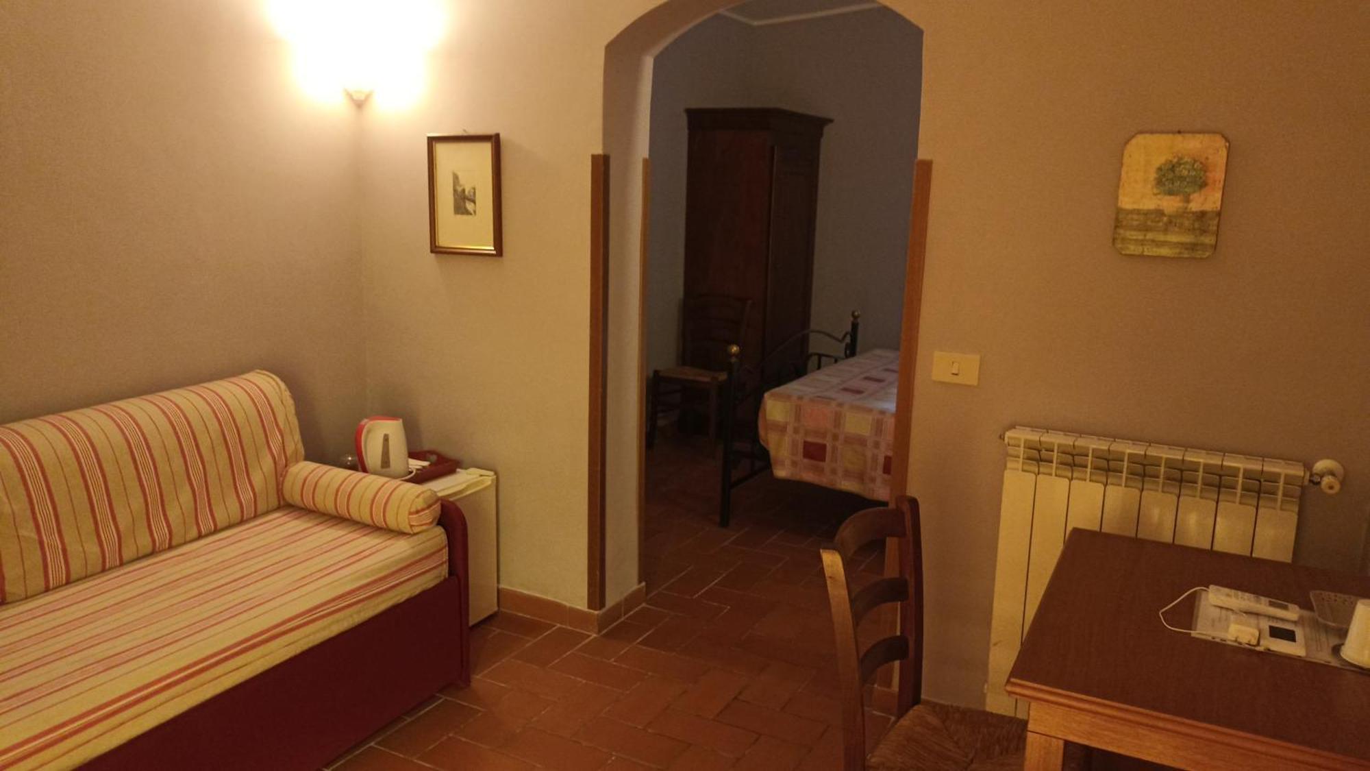 Il Baffetto 3* Rome