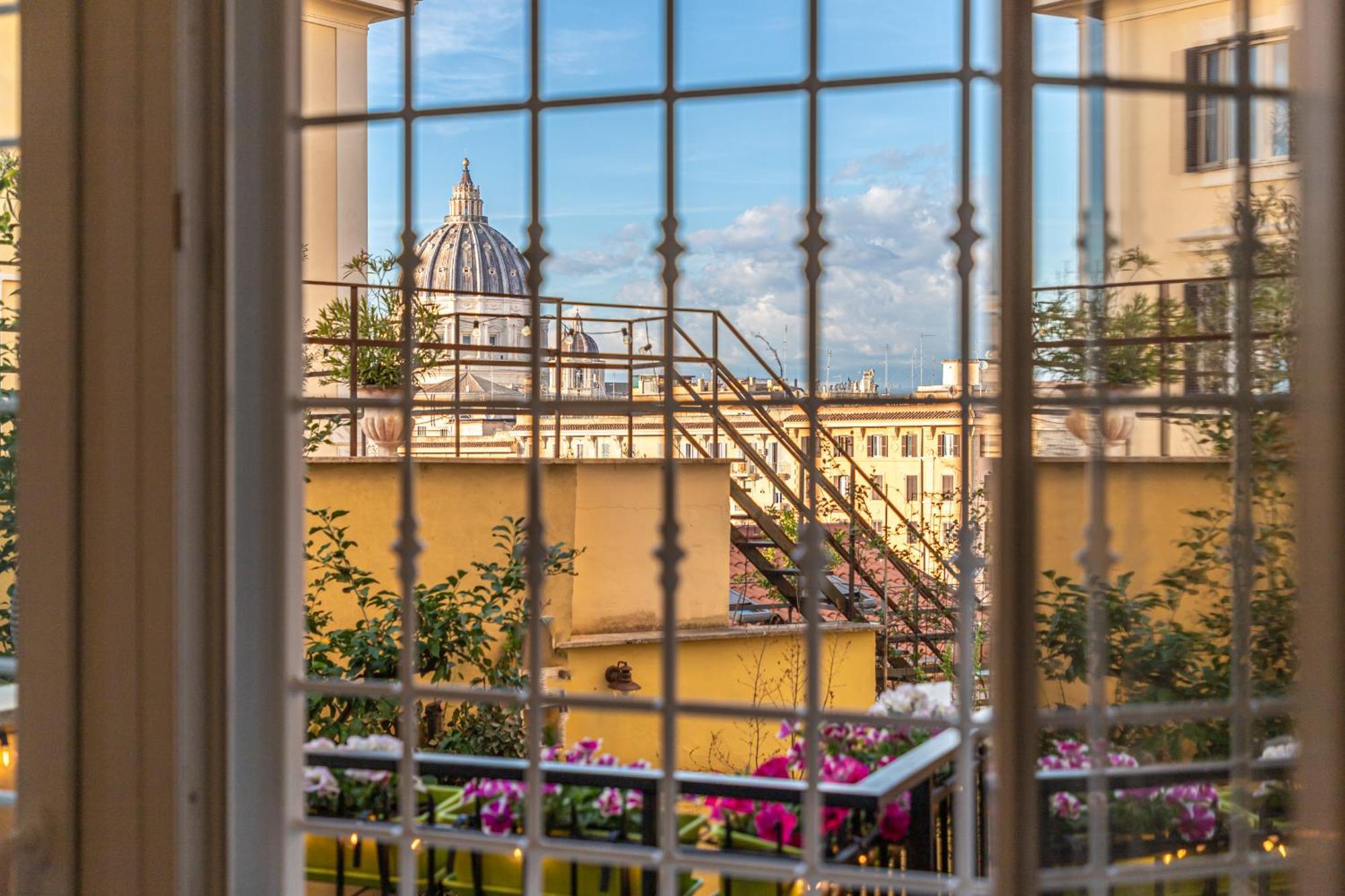 San Pietro Panoramic View Appartamento
