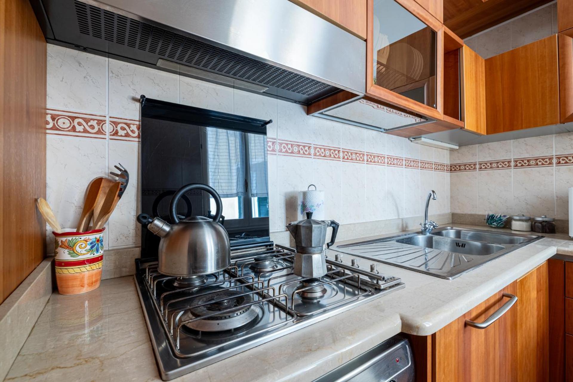 La Tua Casa Al Colosseo Apartment