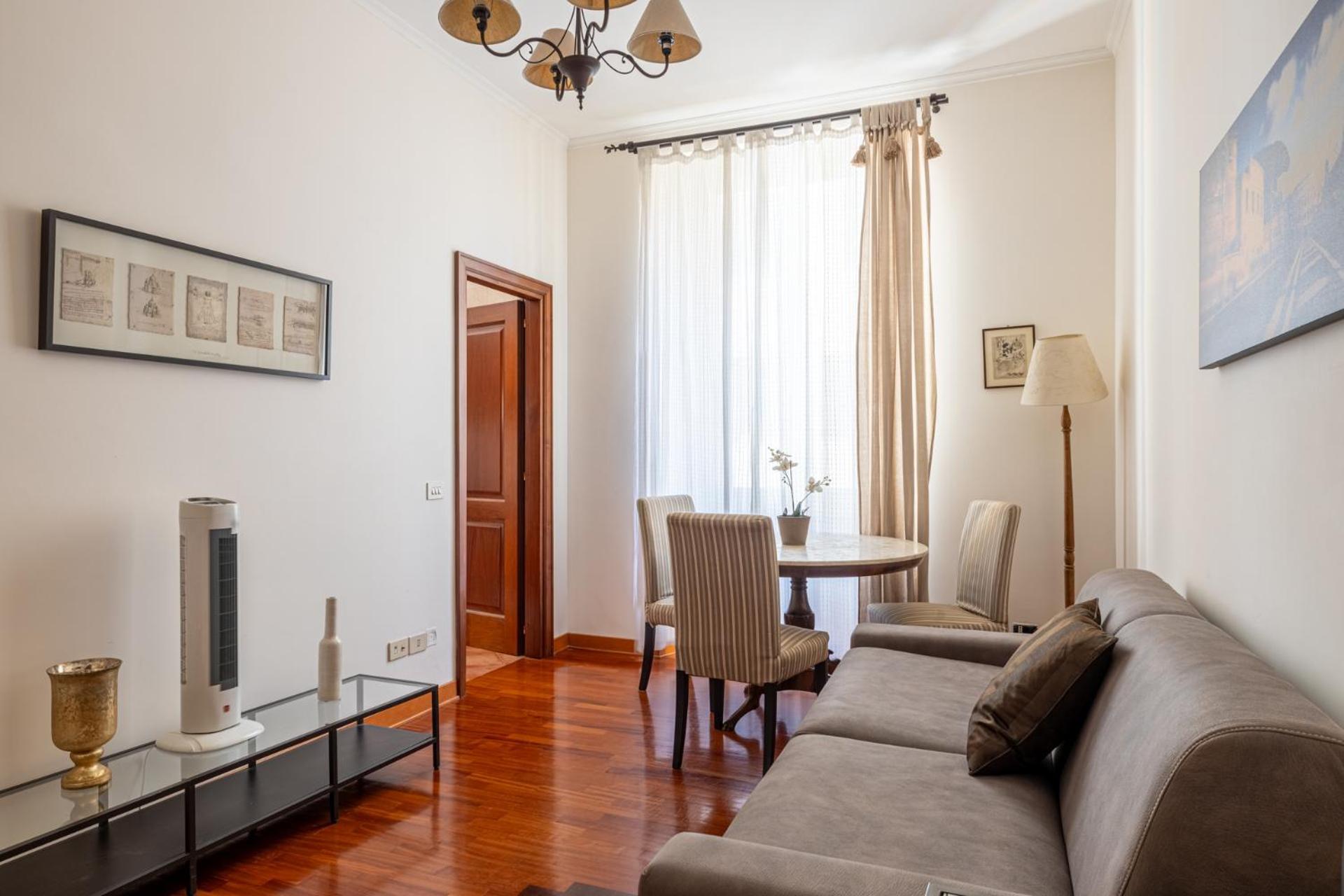 La Tua Casa Al Colosseo Apartment *