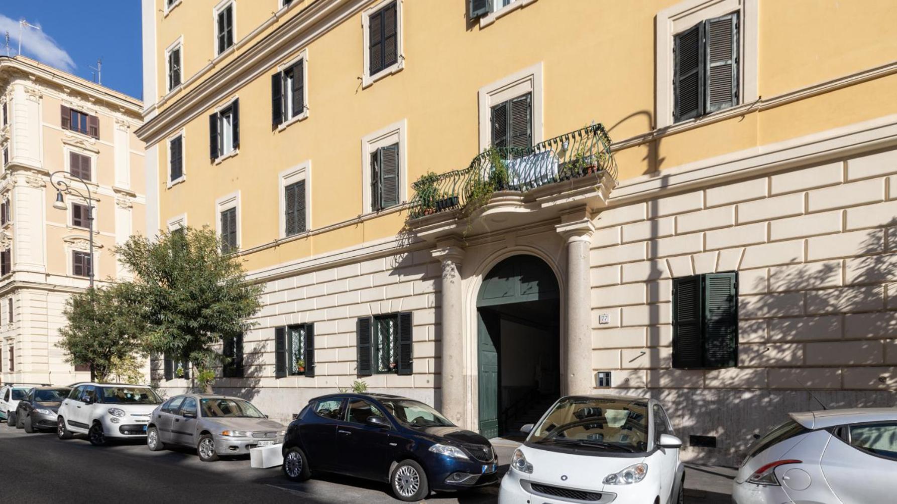 La Tua Casa Al Colosseo Apartment Rome