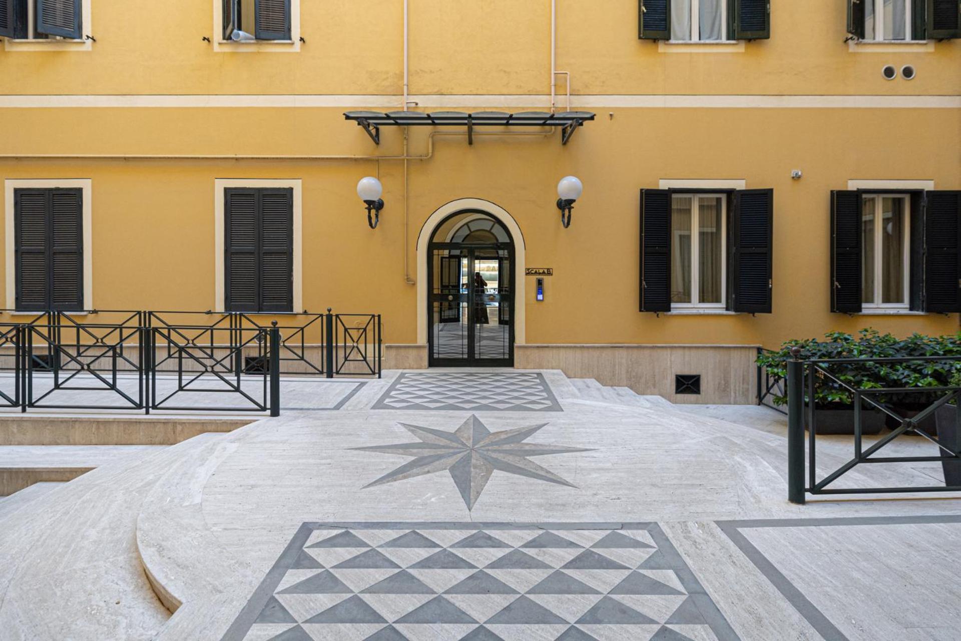 Apartment La Tua Casa Al Colosseo Rome