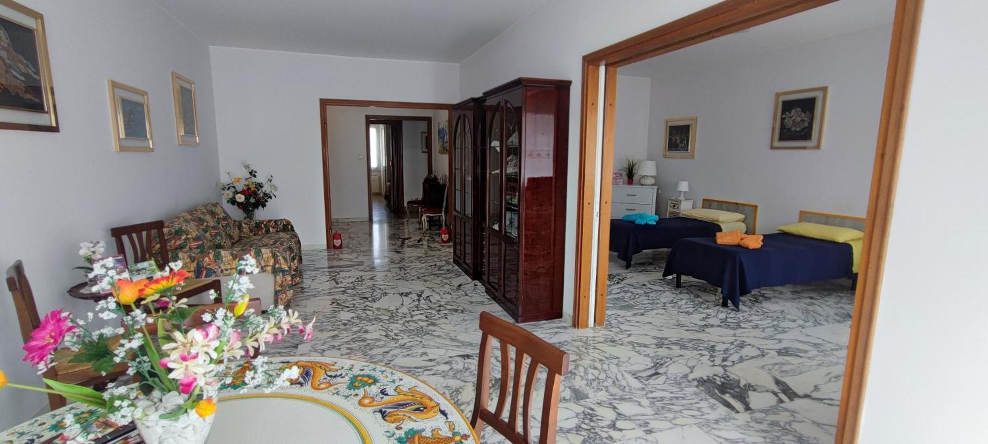 La Casetta Di Nonna Anna - 120 Mq Bright Apartment In Rome Downtown *