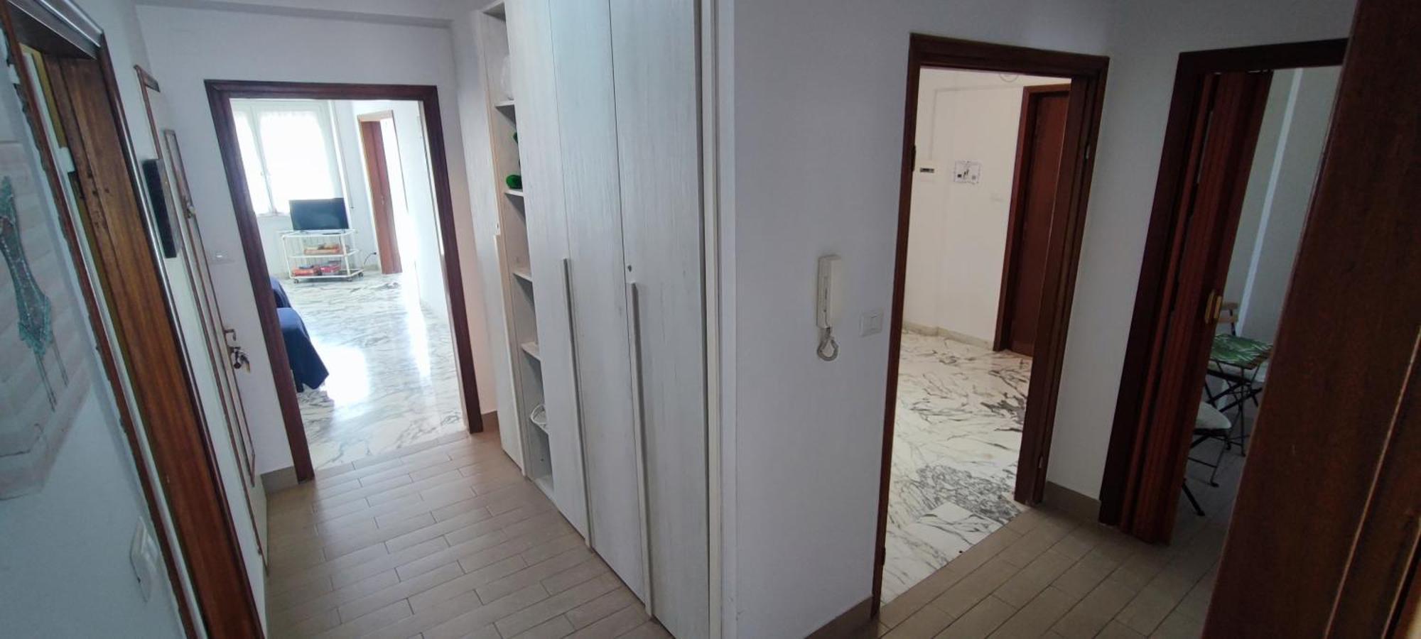 La Casetta Di Nonna Anna - 120 Mq Bright Apartment In Rome Downtown