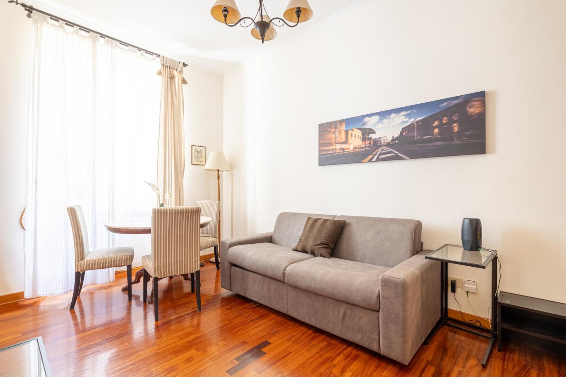 Apartment La Tua Casa Al Colosseo