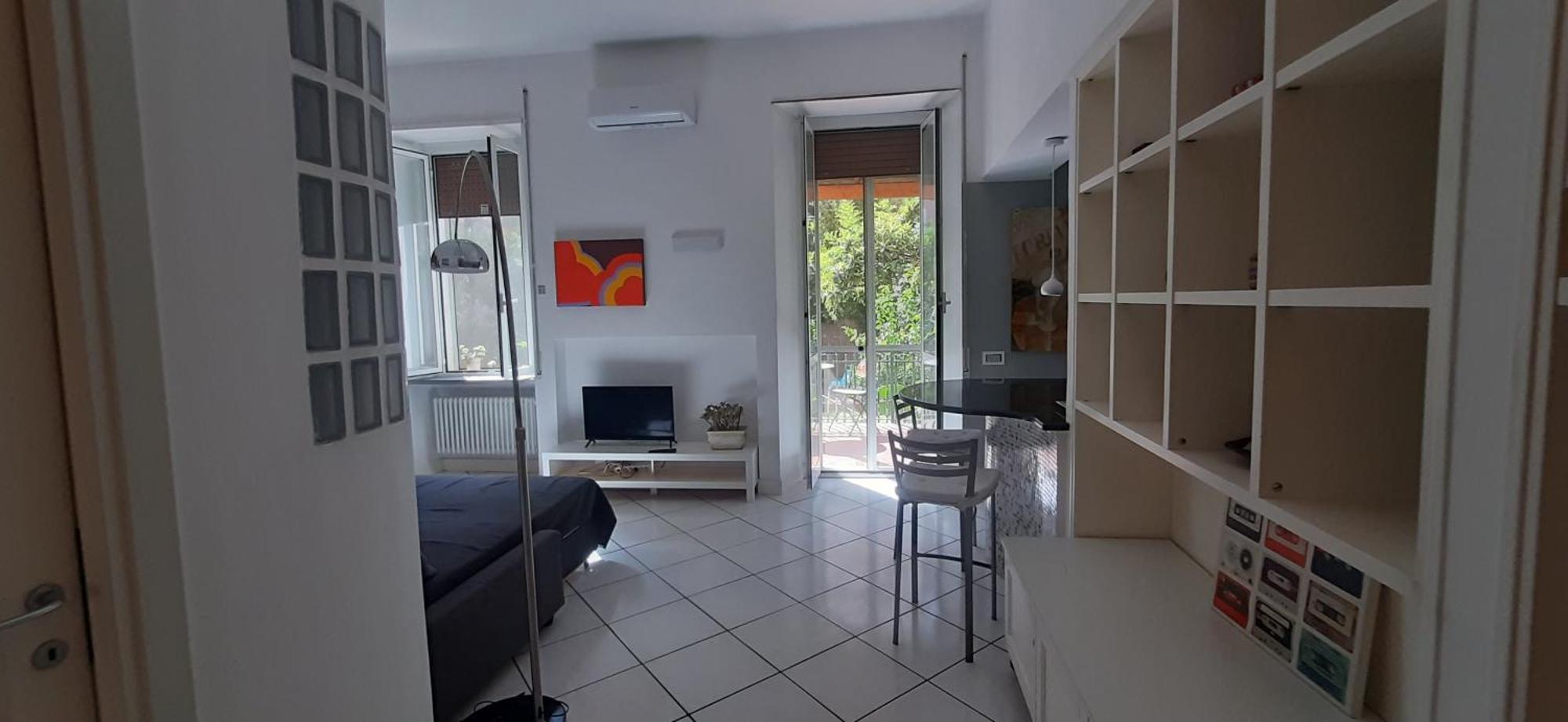 Appartamento Trastevere St. Garden House *