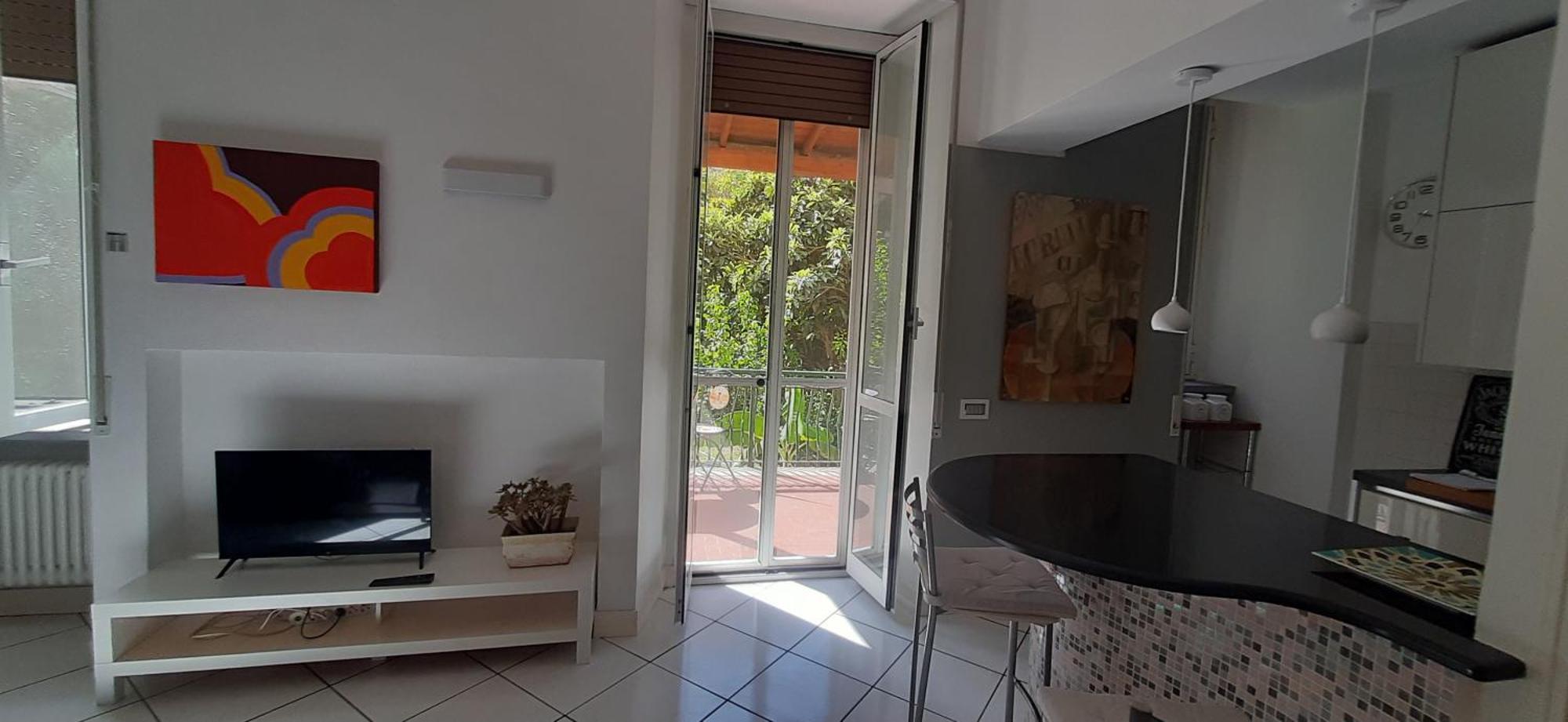 Trastevere St. Garden House Appartamento Roma