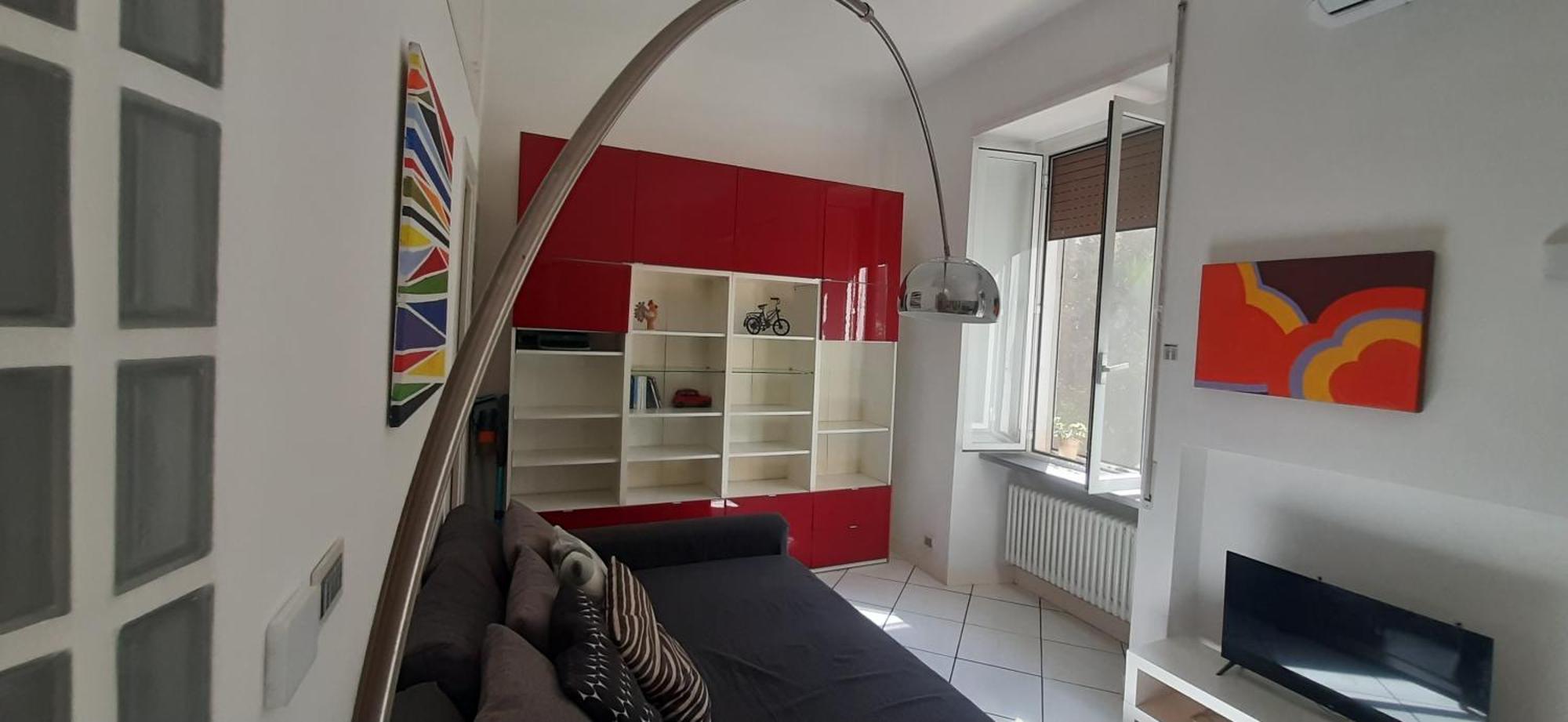 Trastevere St. Garden House Roma