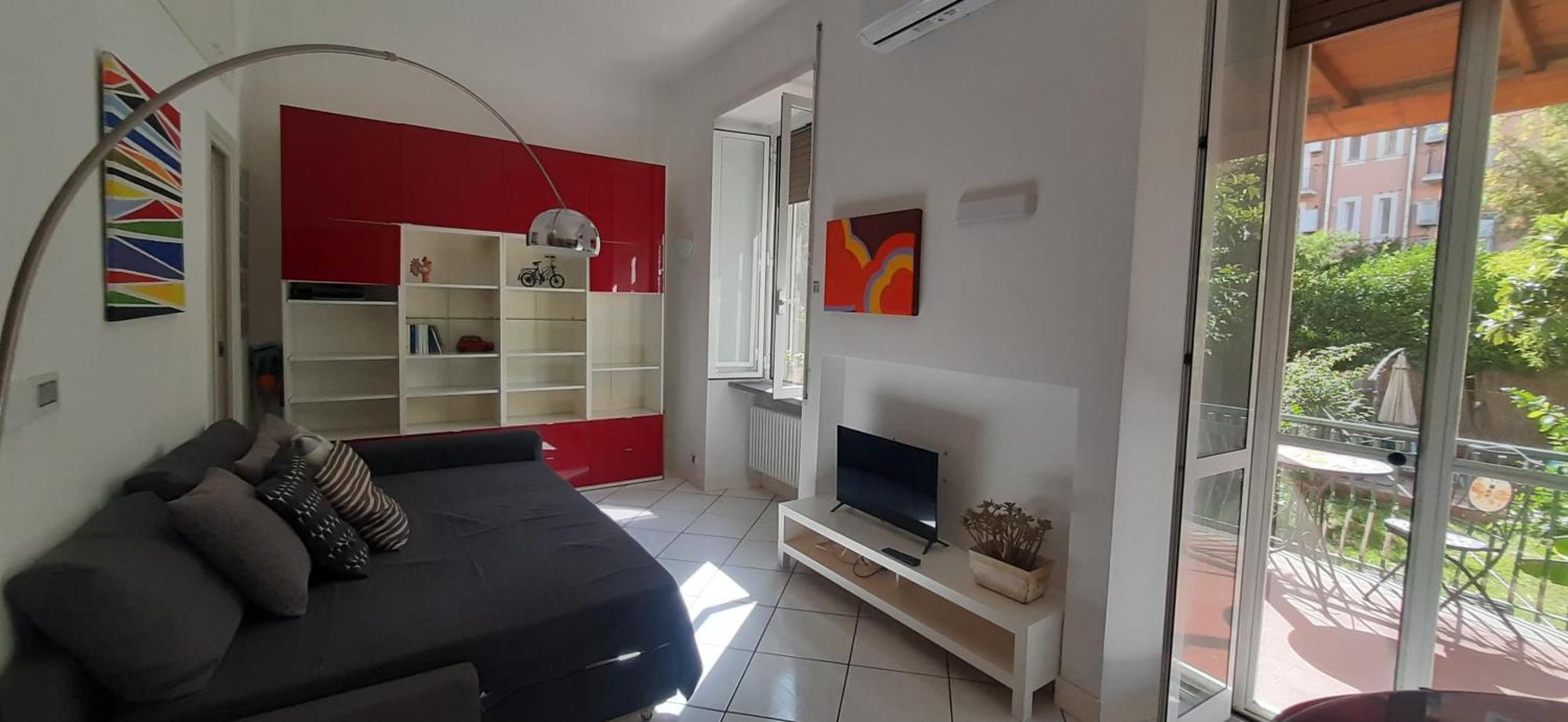 Trastevere St. Garden House Appartamento