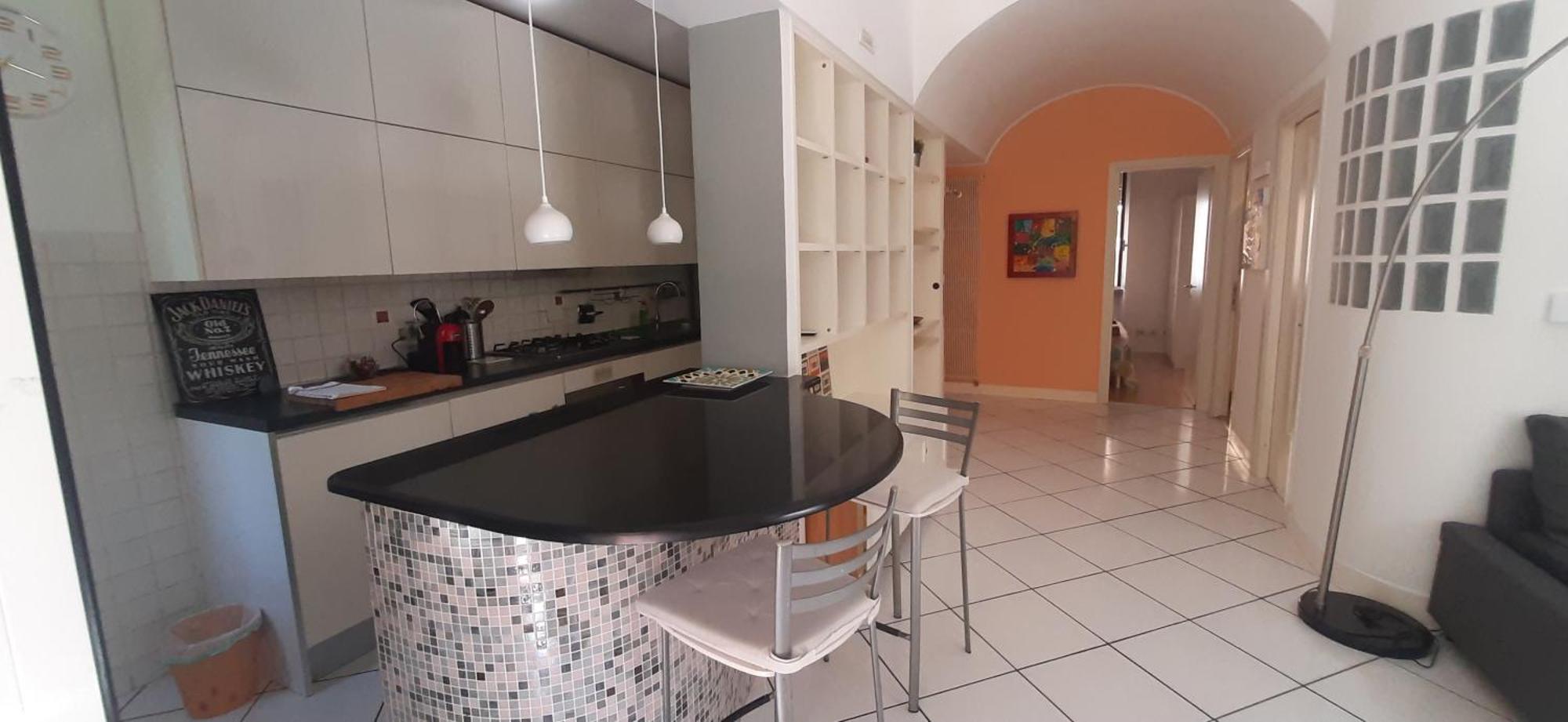 Trastevere St. Garden House Appartamento Roma