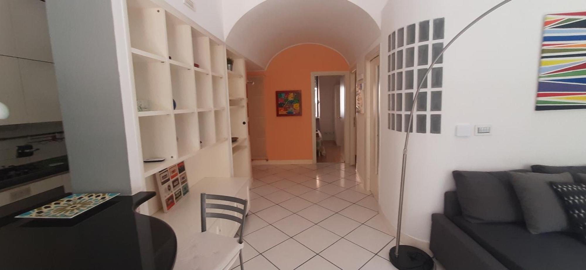 Appartamento Trastevere St. Garden House Roma