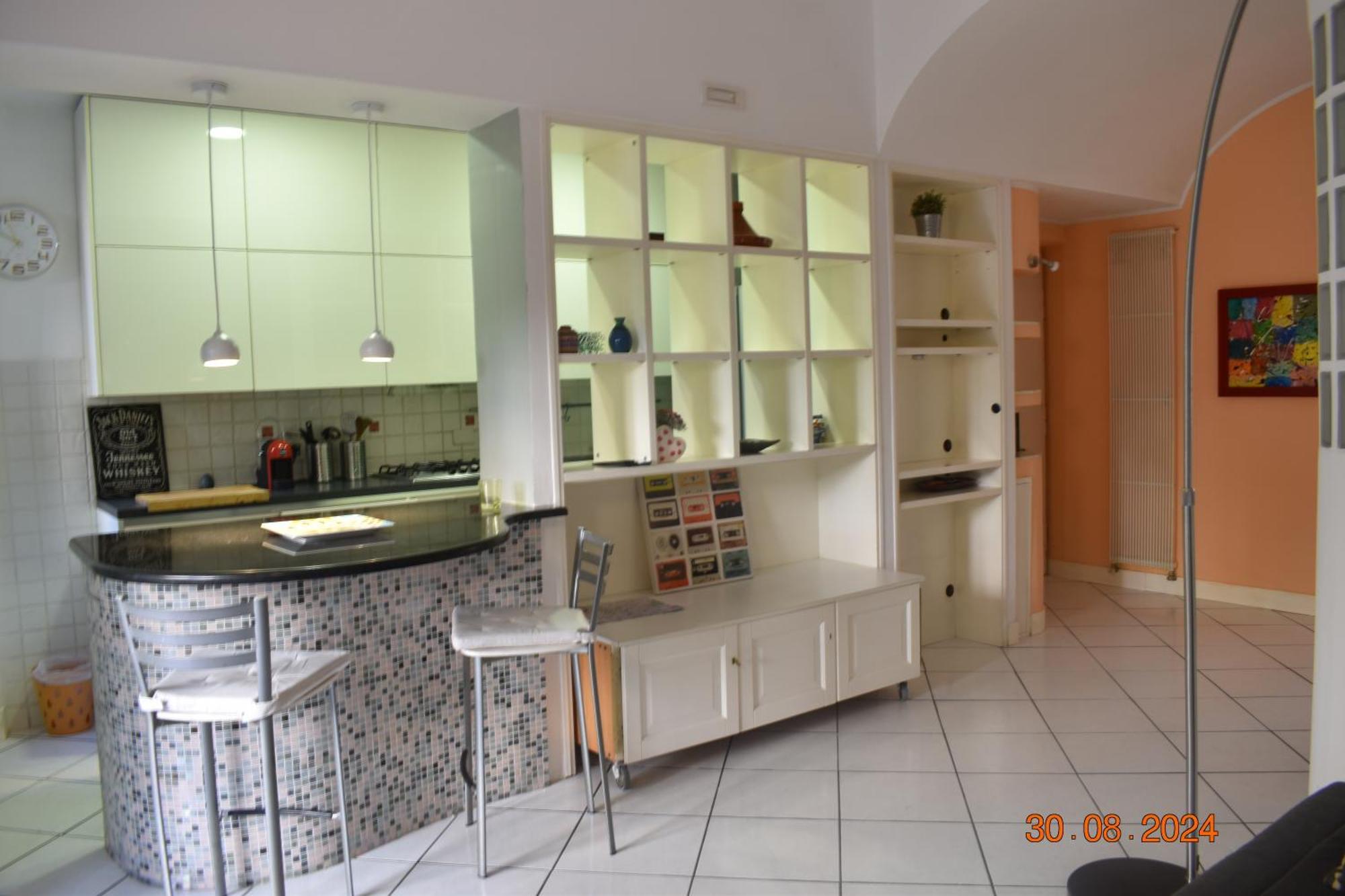 Trastevere St. Garden House Appartamento