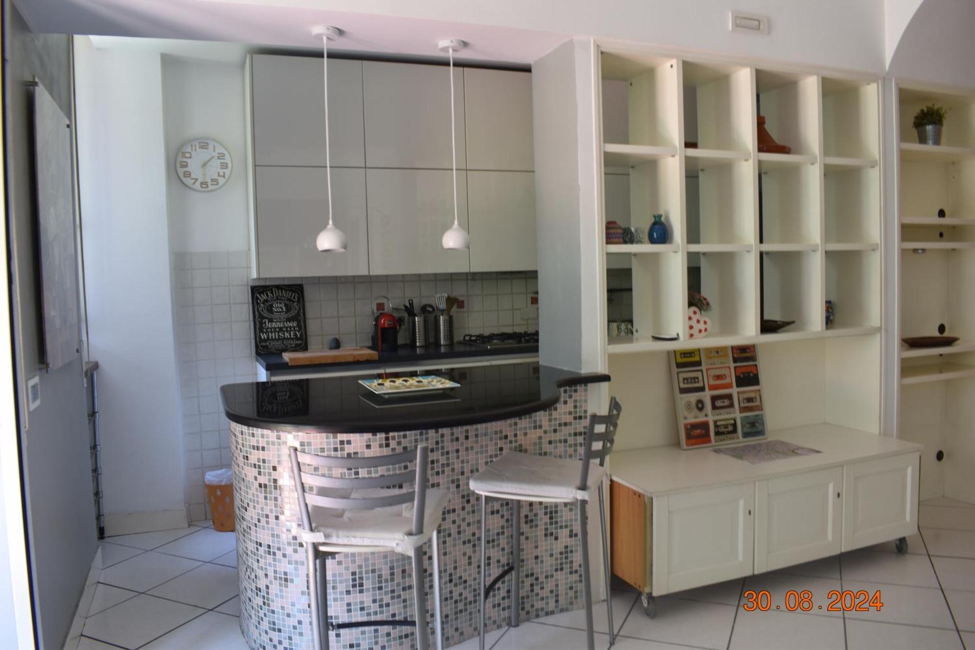 Trastevere St. Garden House Appartamento