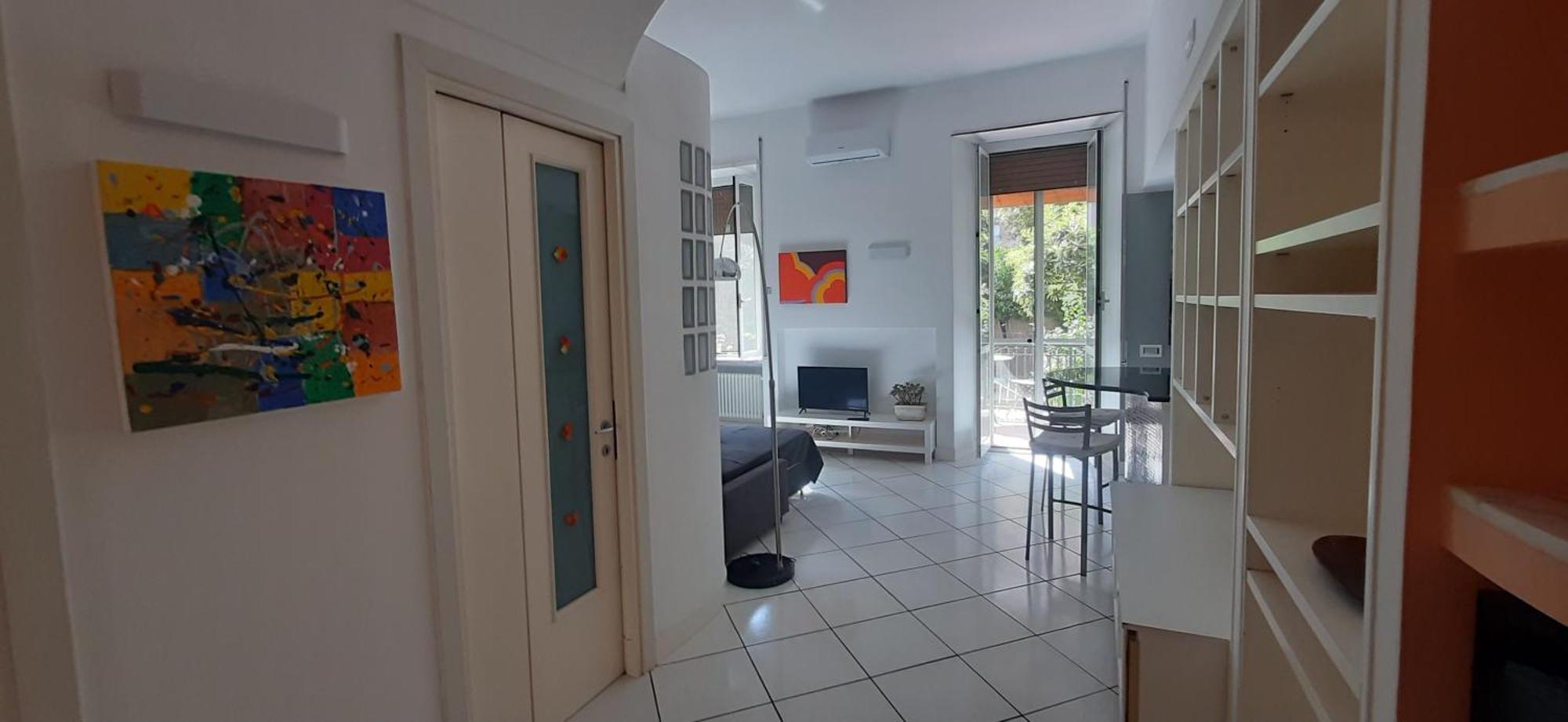 Appartamento Trastevere St. Garden House