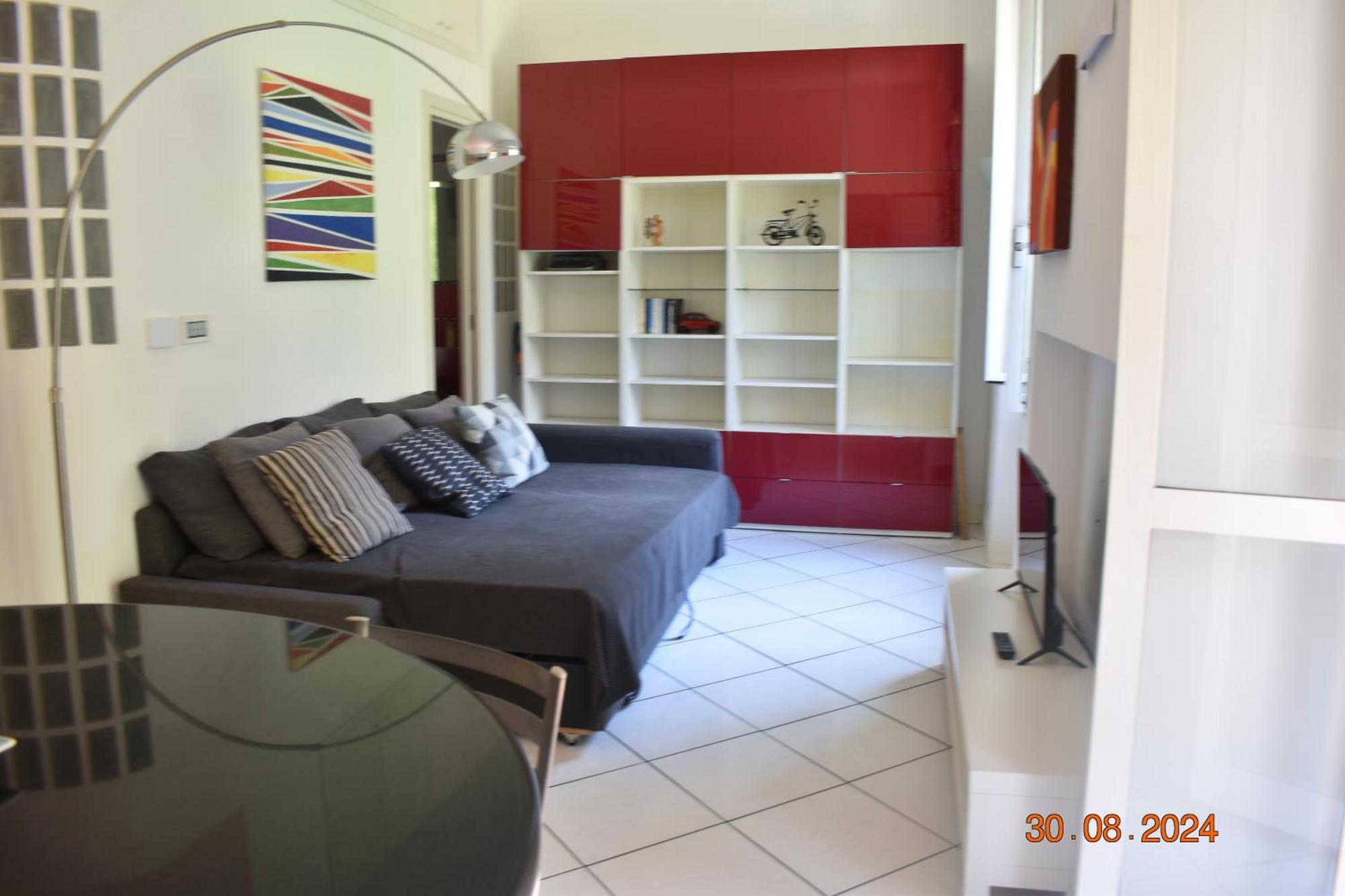 Appartamento Trastevere St. Garden House *